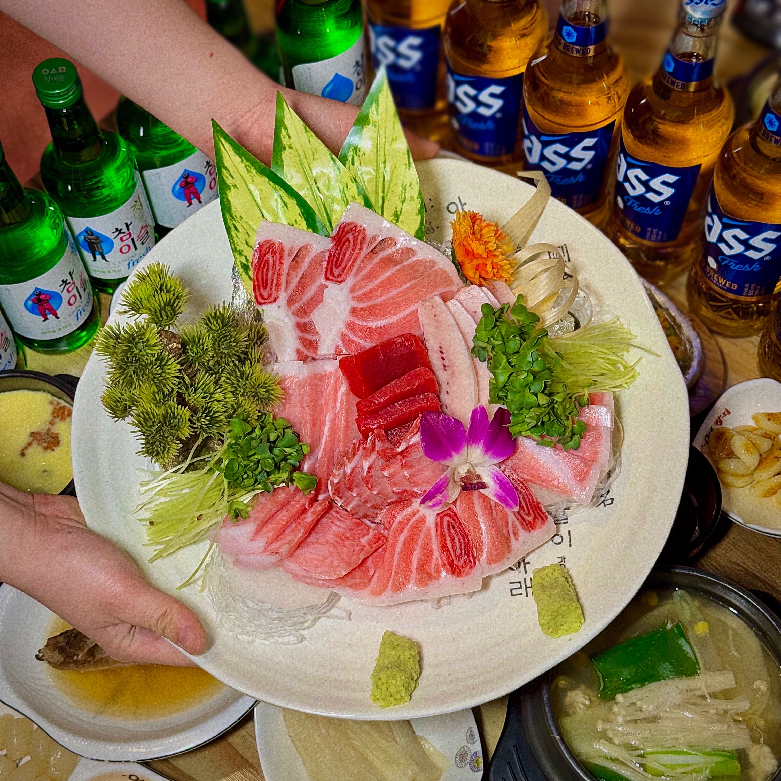 거해참치