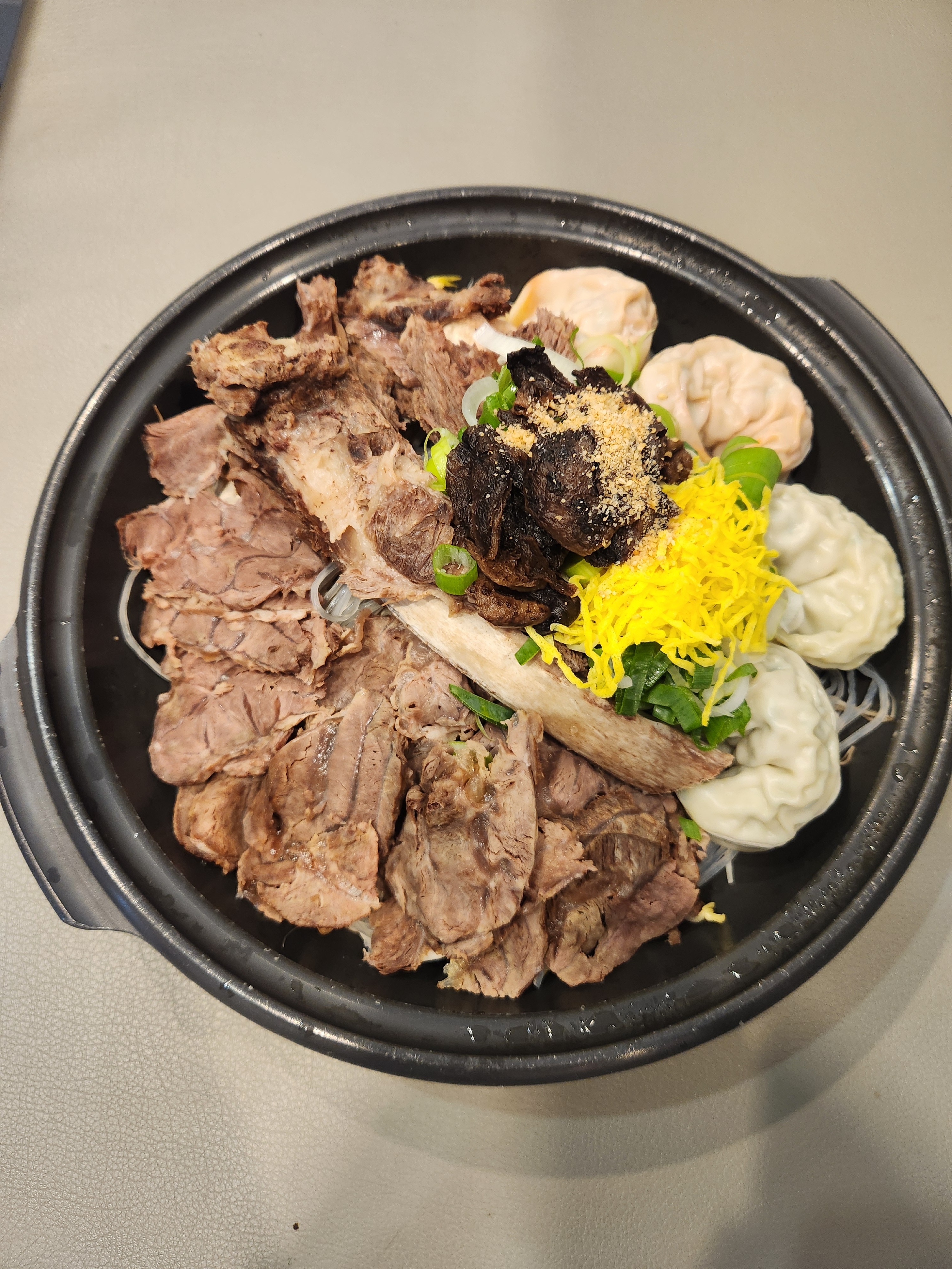계림정갈비탕