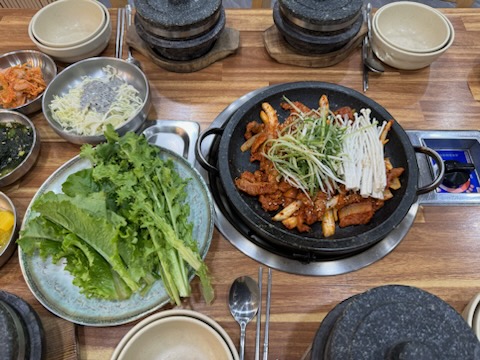 동신식육식당
