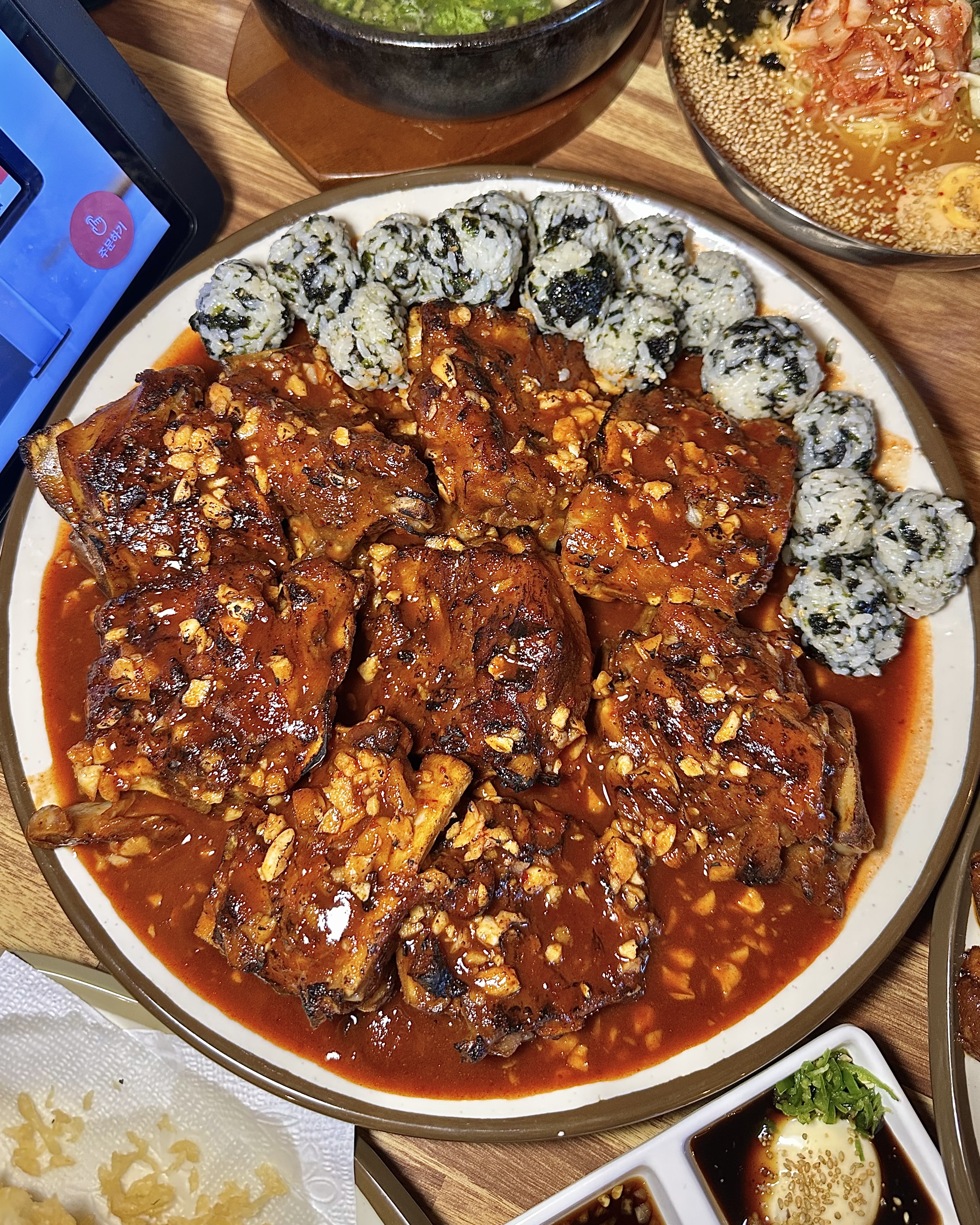 종로백탄뼈구이 본리점