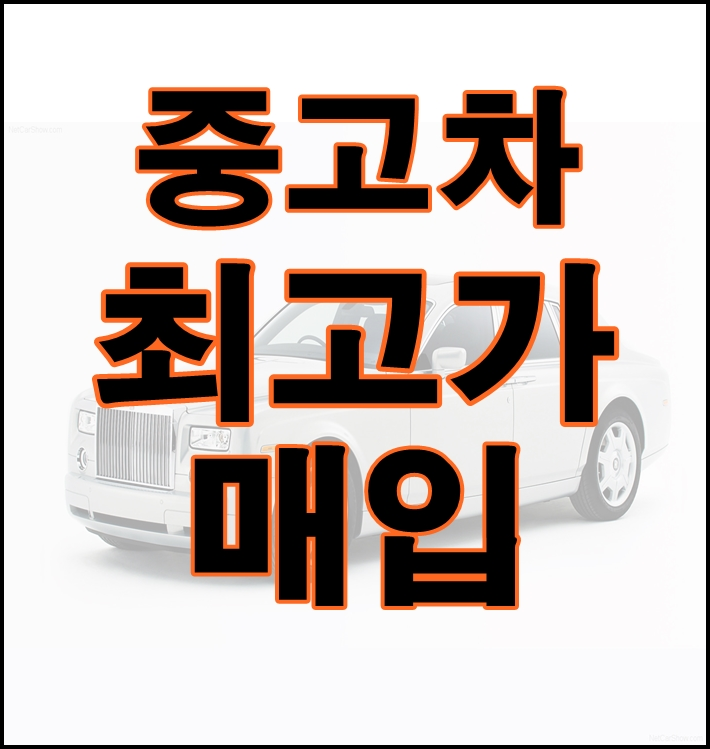 양천구중고차 대표 이미지