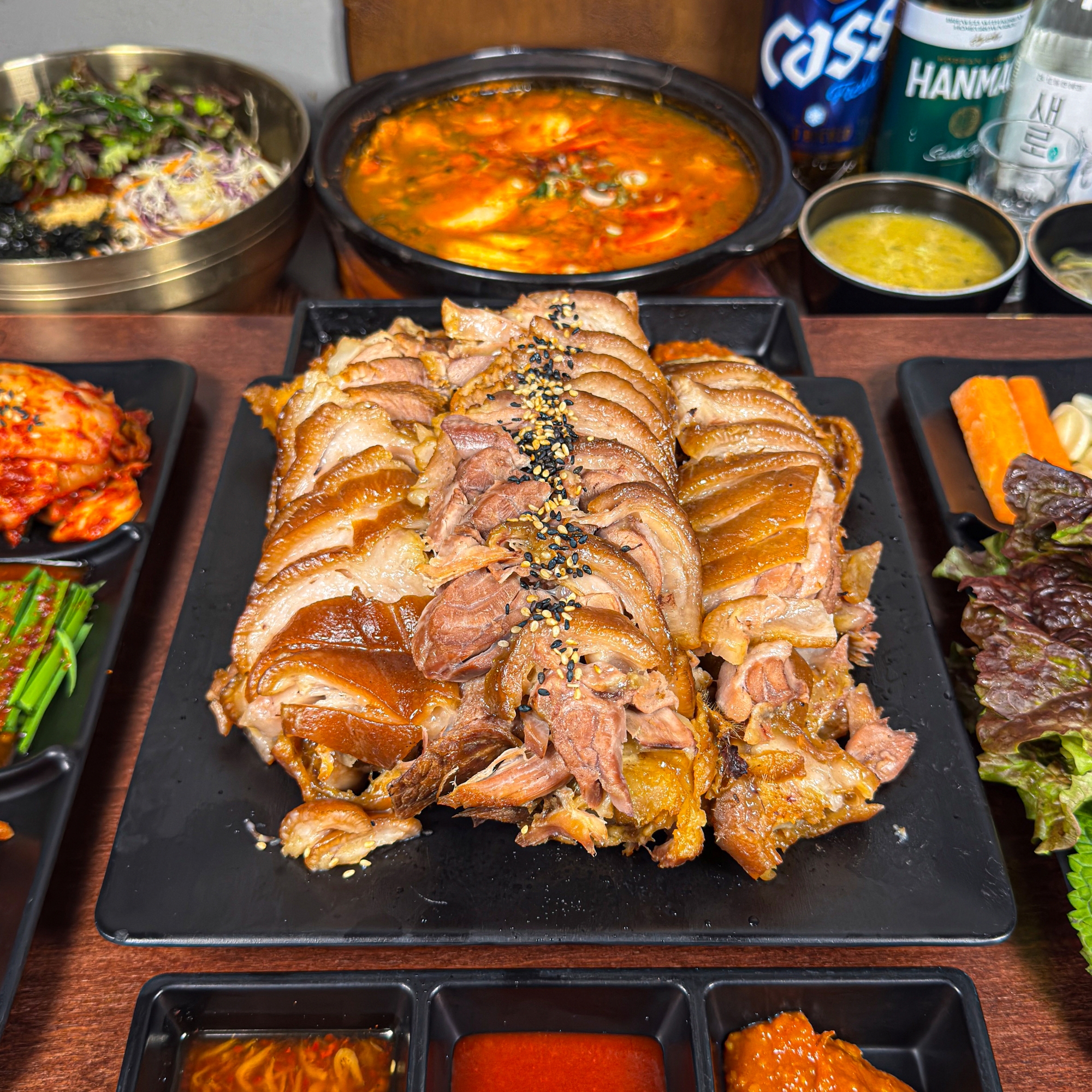 귀한족발 영등포점