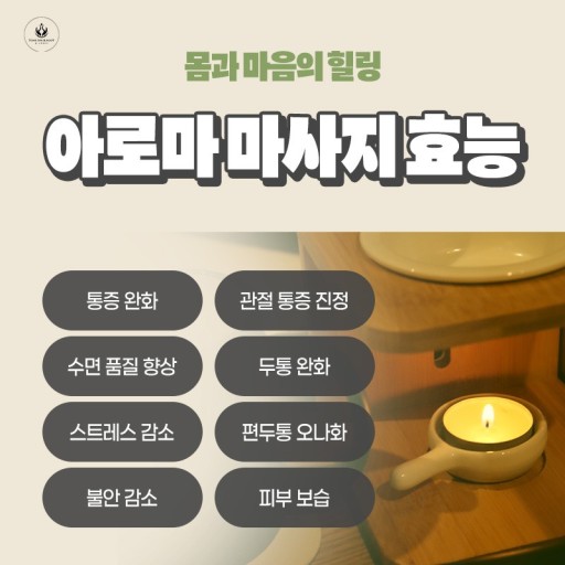 더라마르 마사지아로마테라피