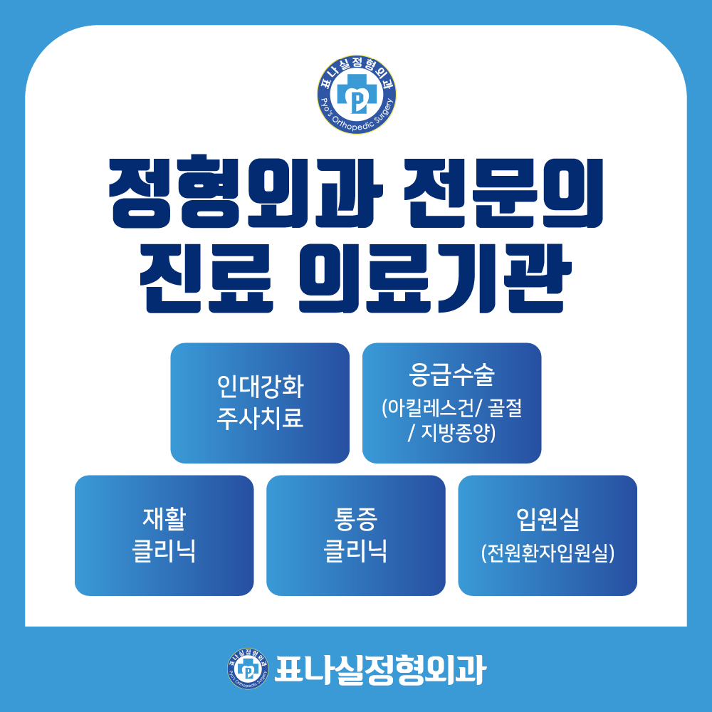 표나실정형외과의원