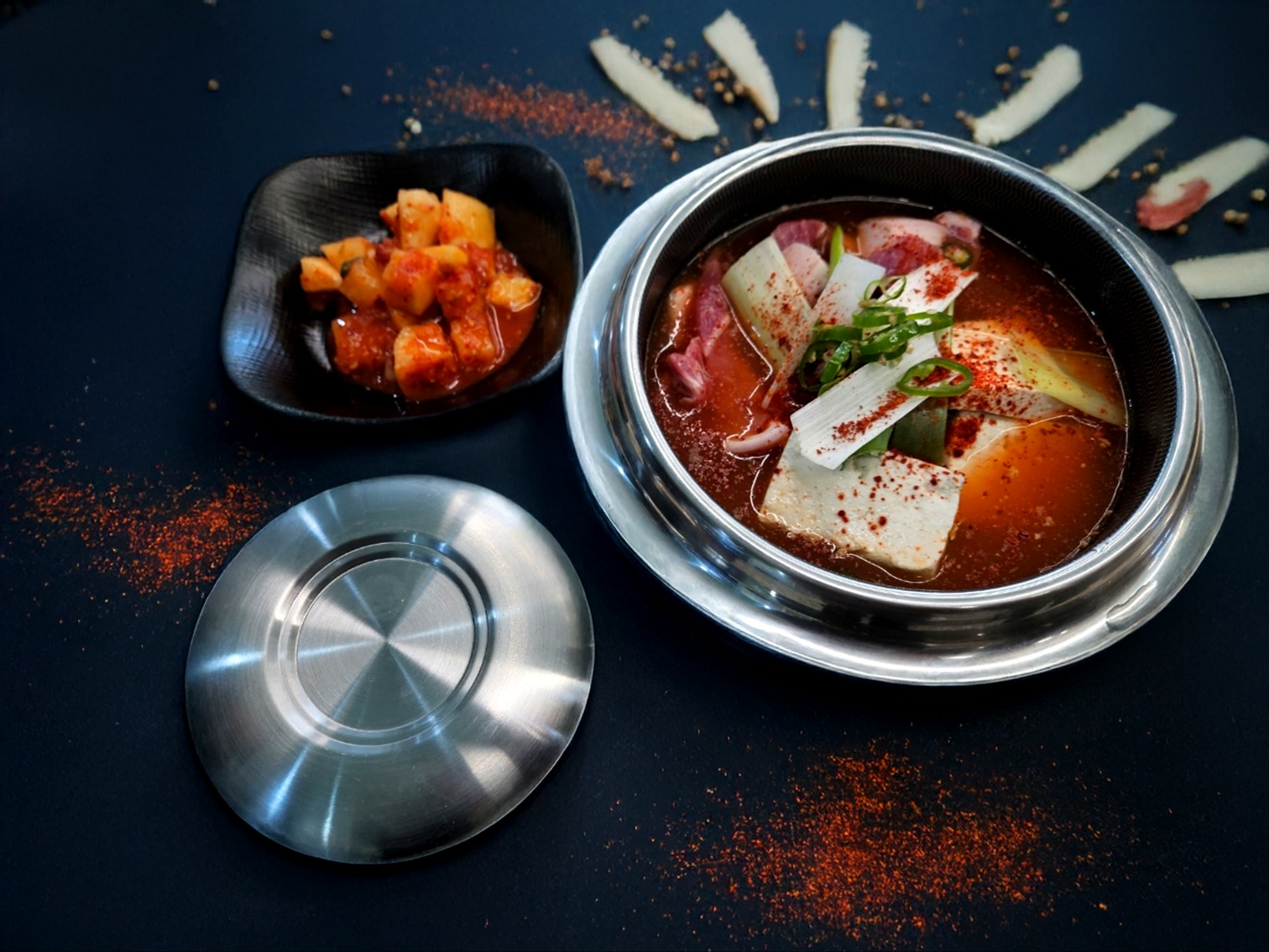 엄니네쌈냉면