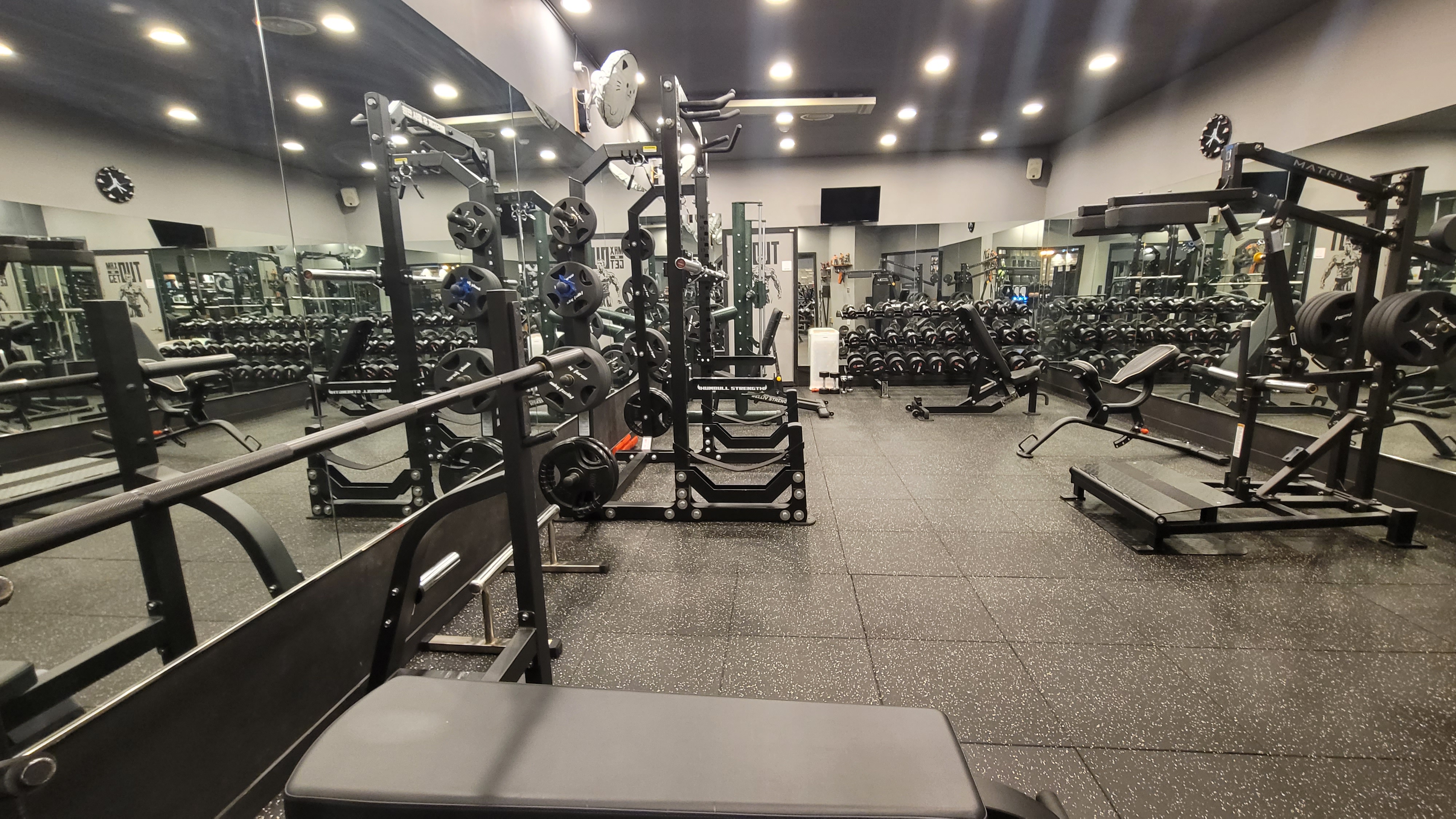 근육형제 2호점 헬스/개인/그룹PT 대표 이미지