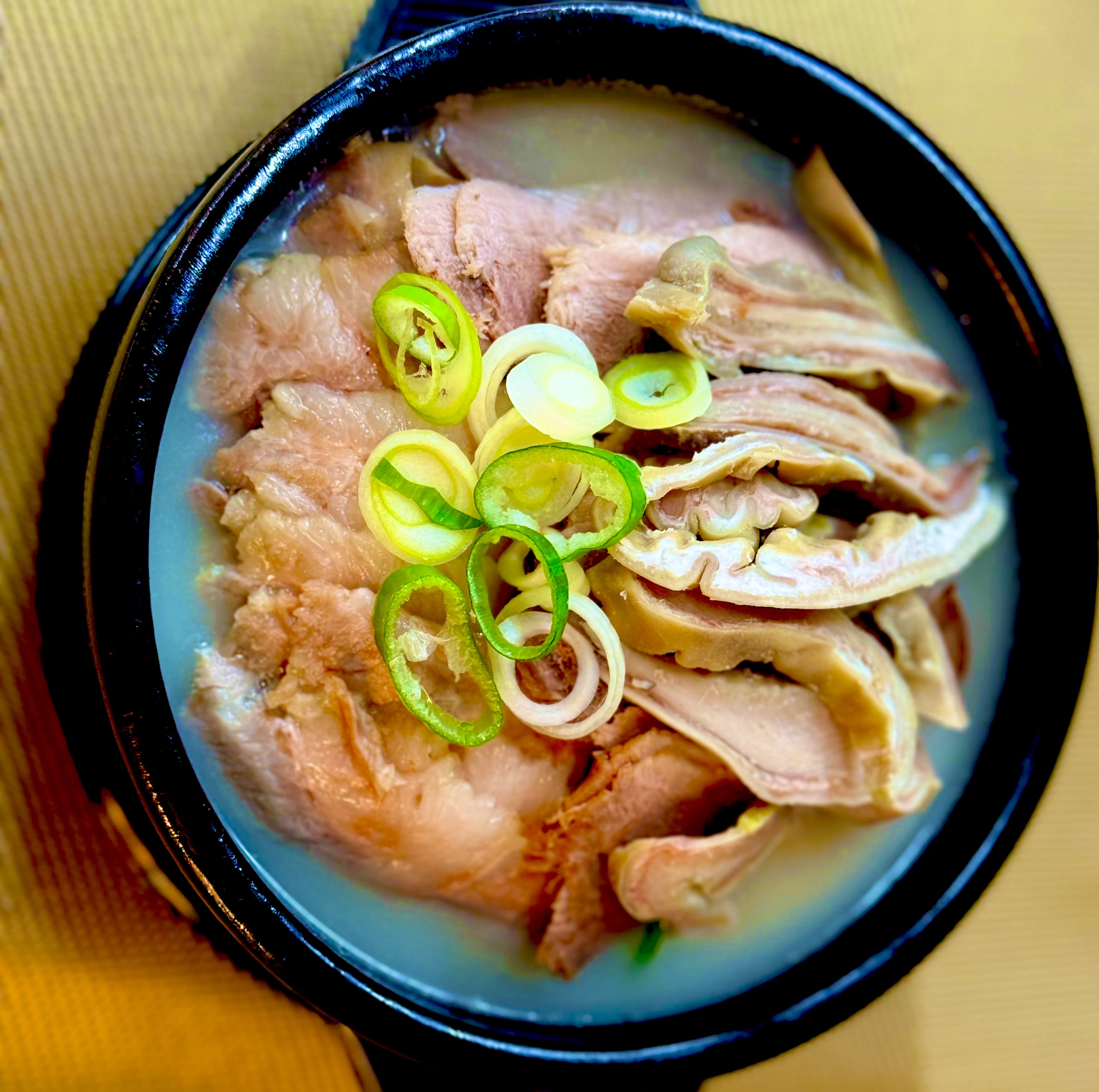돼한민국국밥부장관