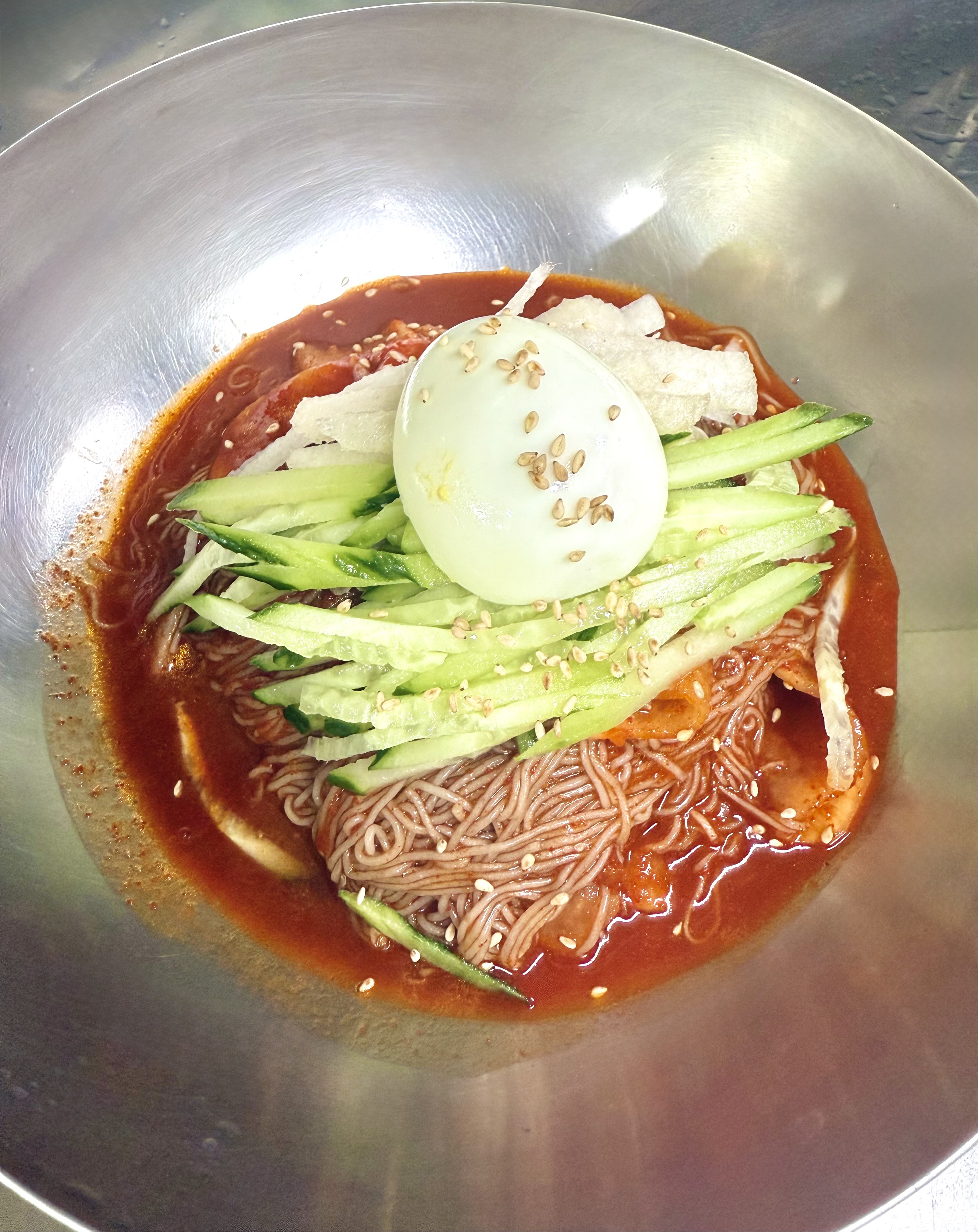 해주냉면