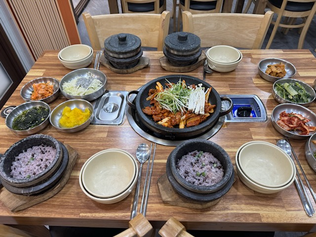 동신식육식당