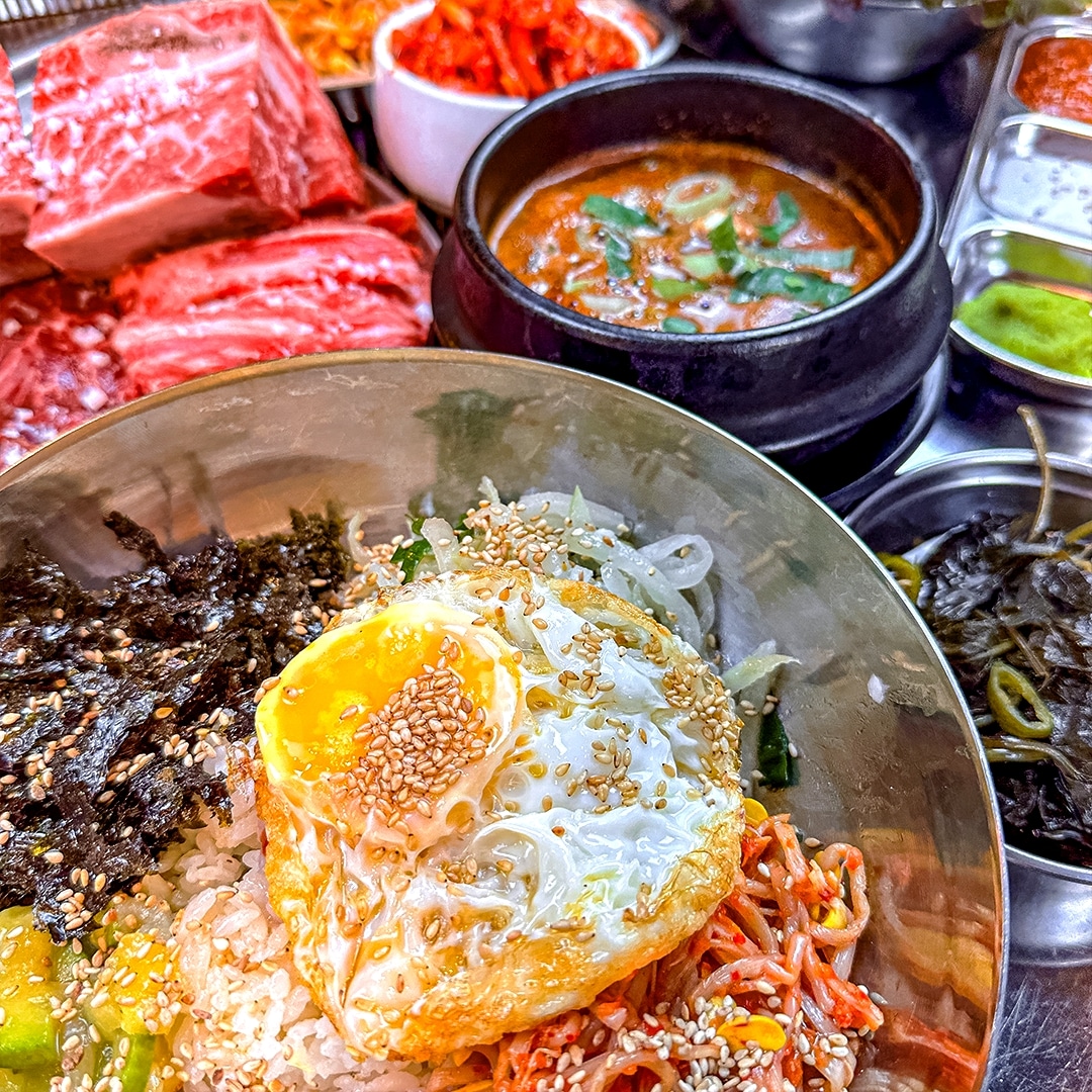 상록회관 연탄구이 경희대점