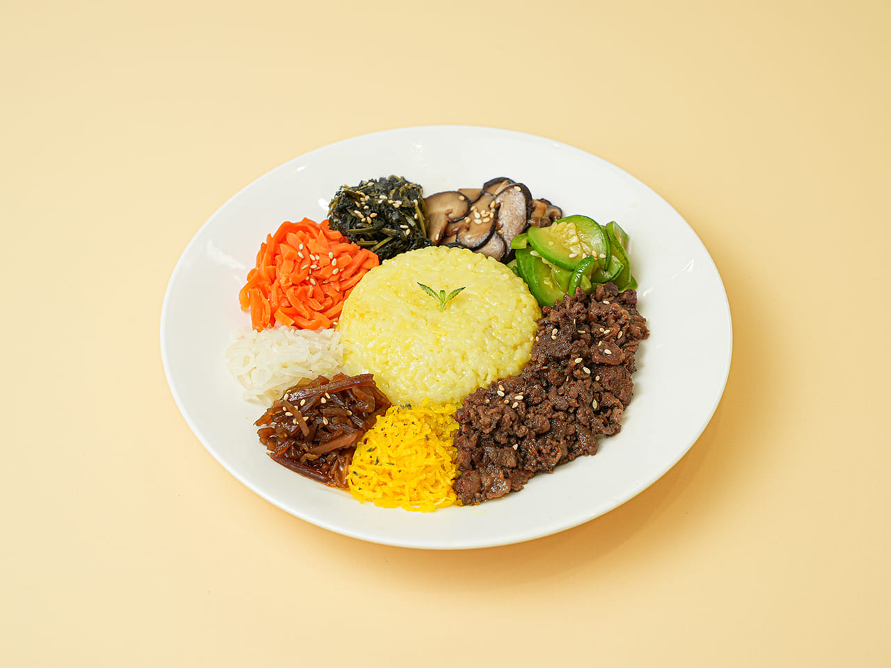 슬림비빔밥 방배본점