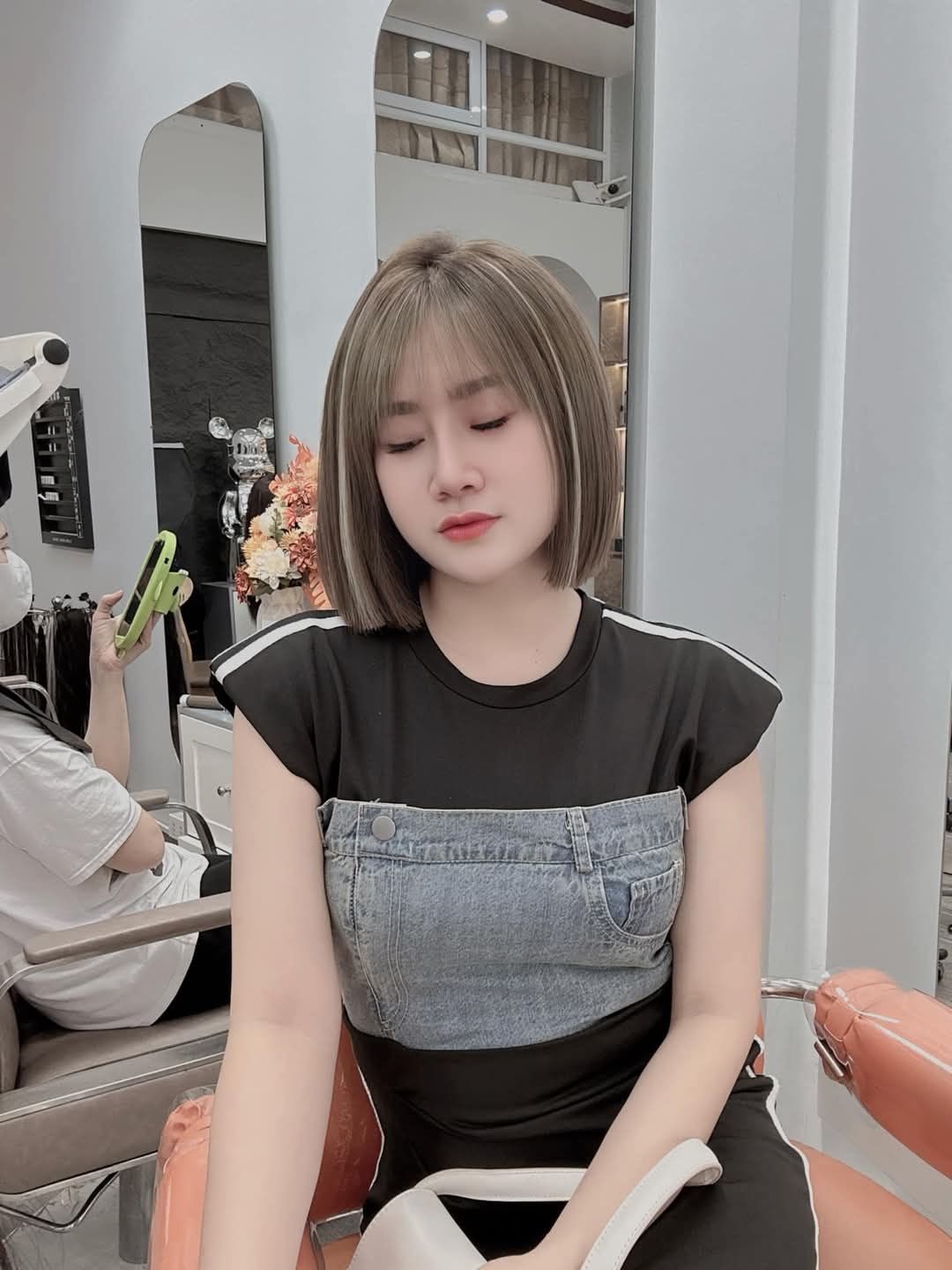 살롱마이흐엉 베트남 아시안 미용실