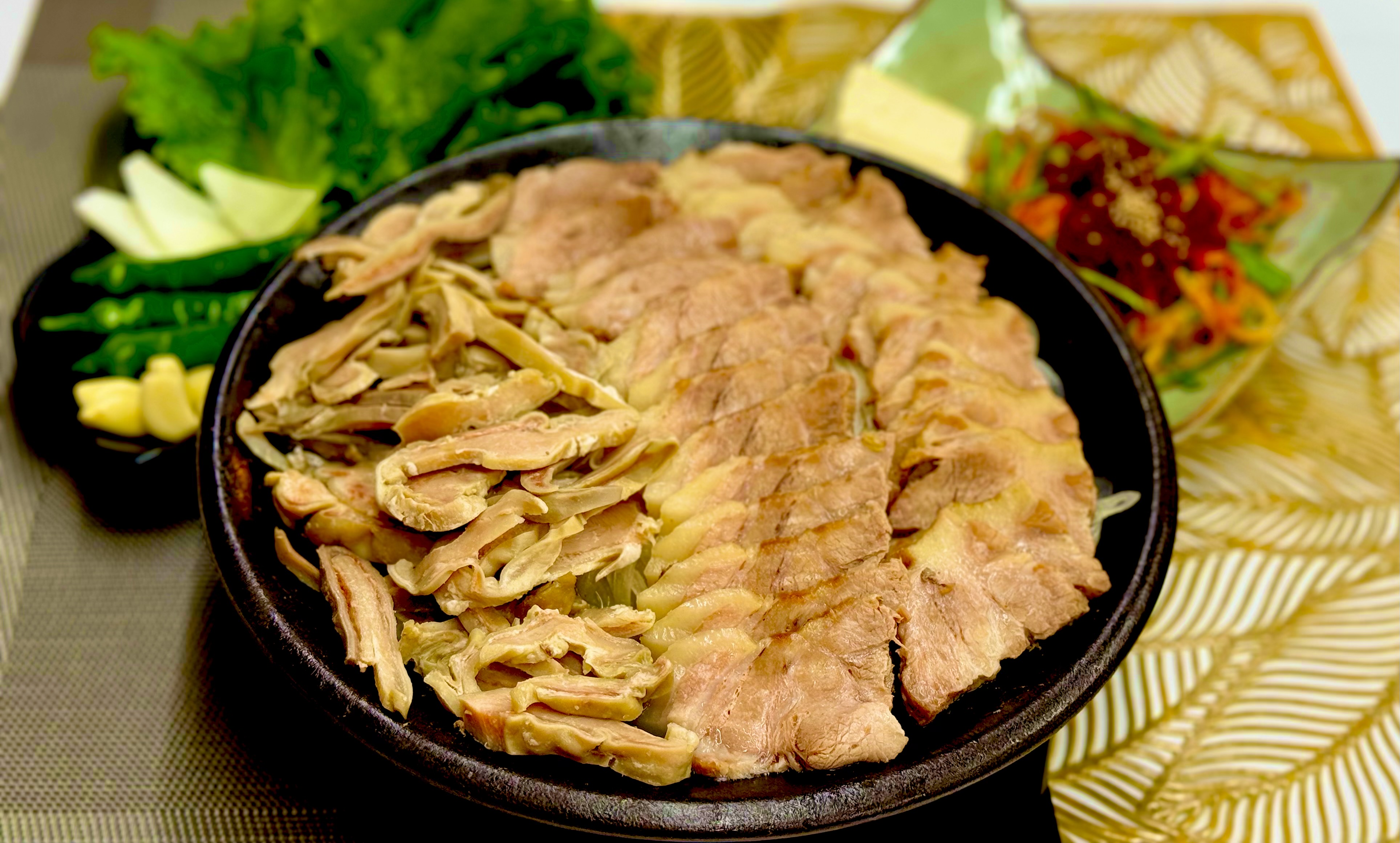 돼한민국국밥부장관