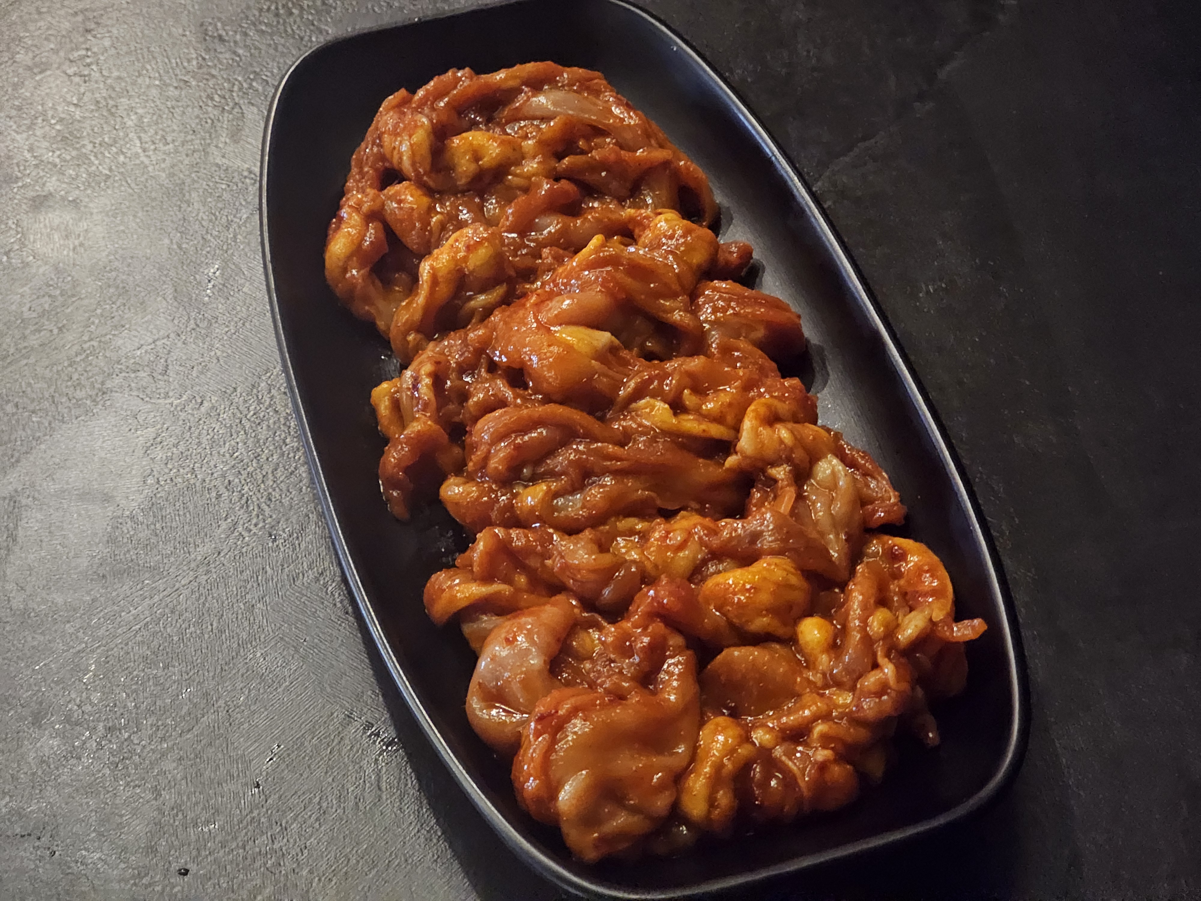 암사골 숯불닭갈비 성신여대점