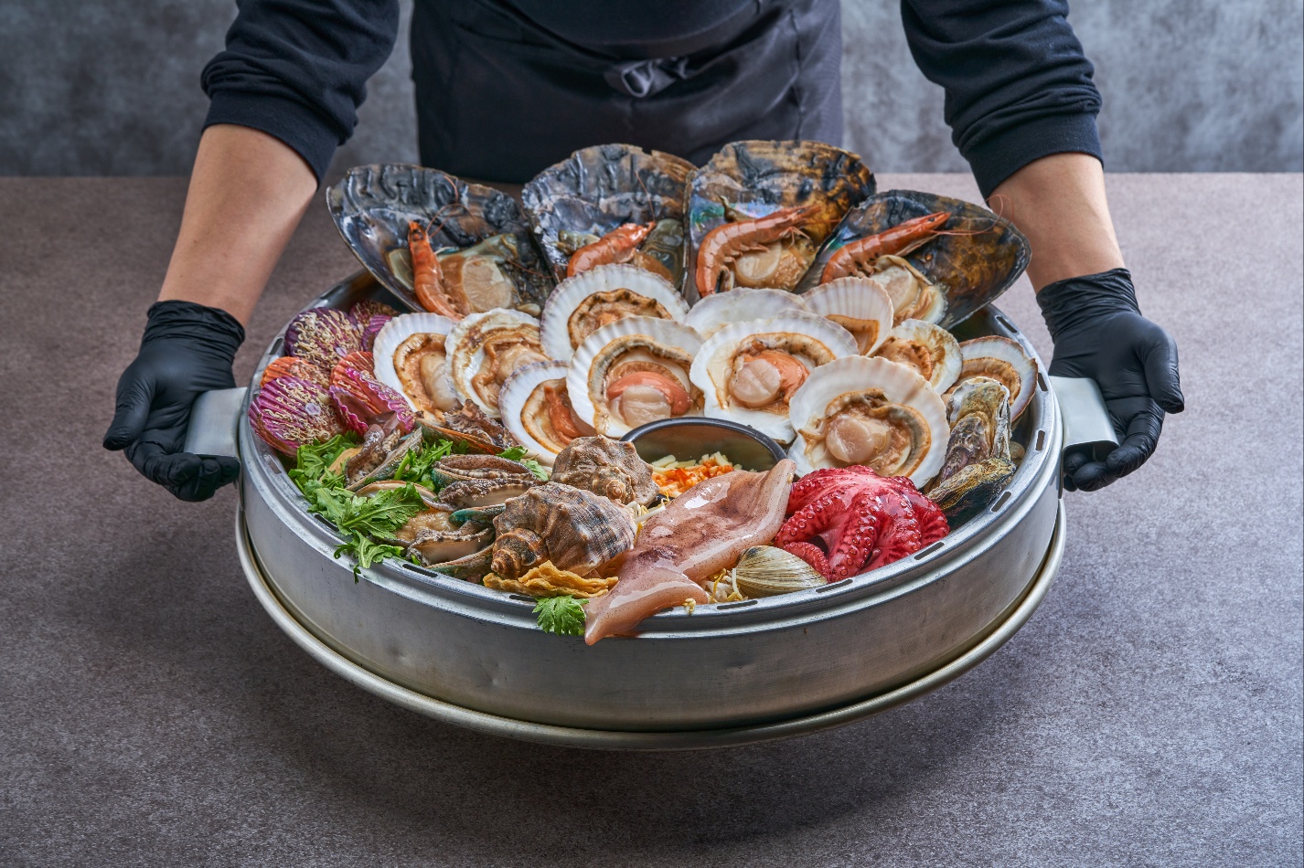 바다조개