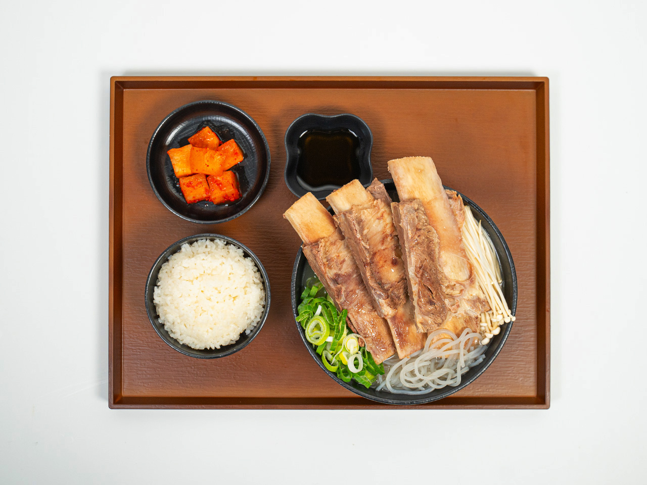 THE진한사골곰탕&얼큰육개장