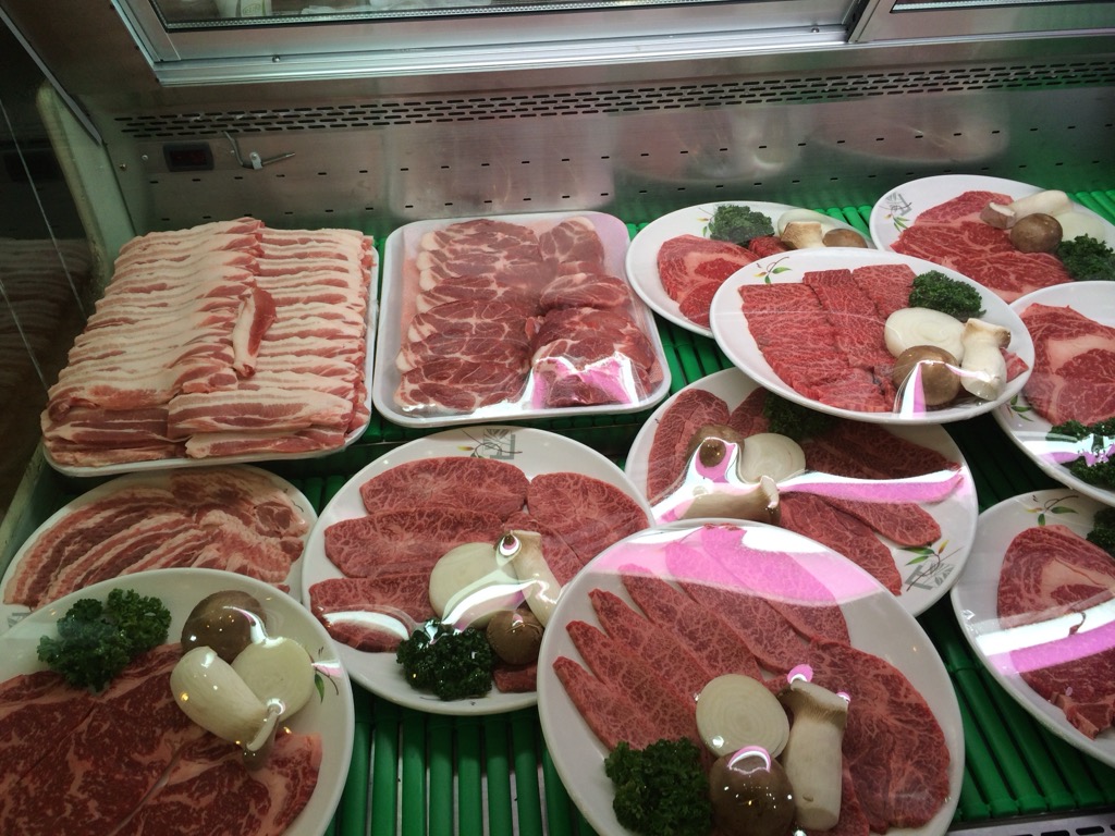 동신식육식당