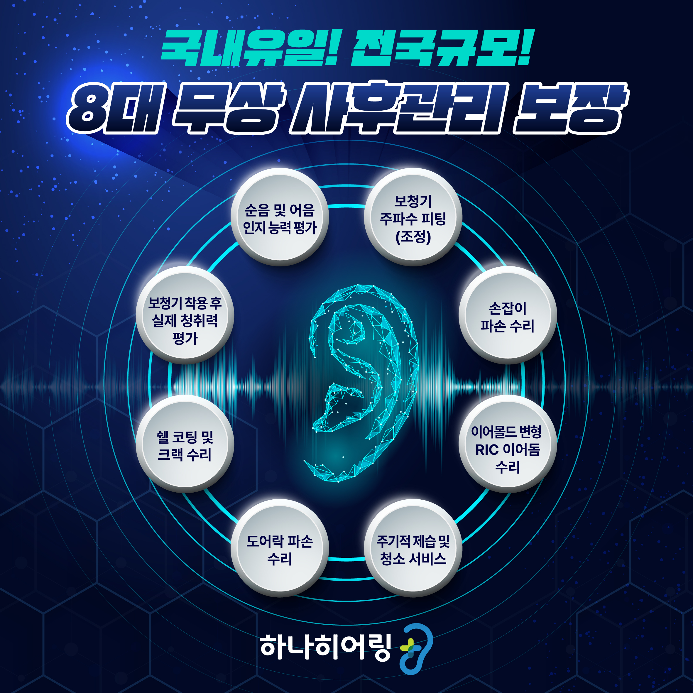 하나히어링 보청기 고양덕양센터 대표 이미지