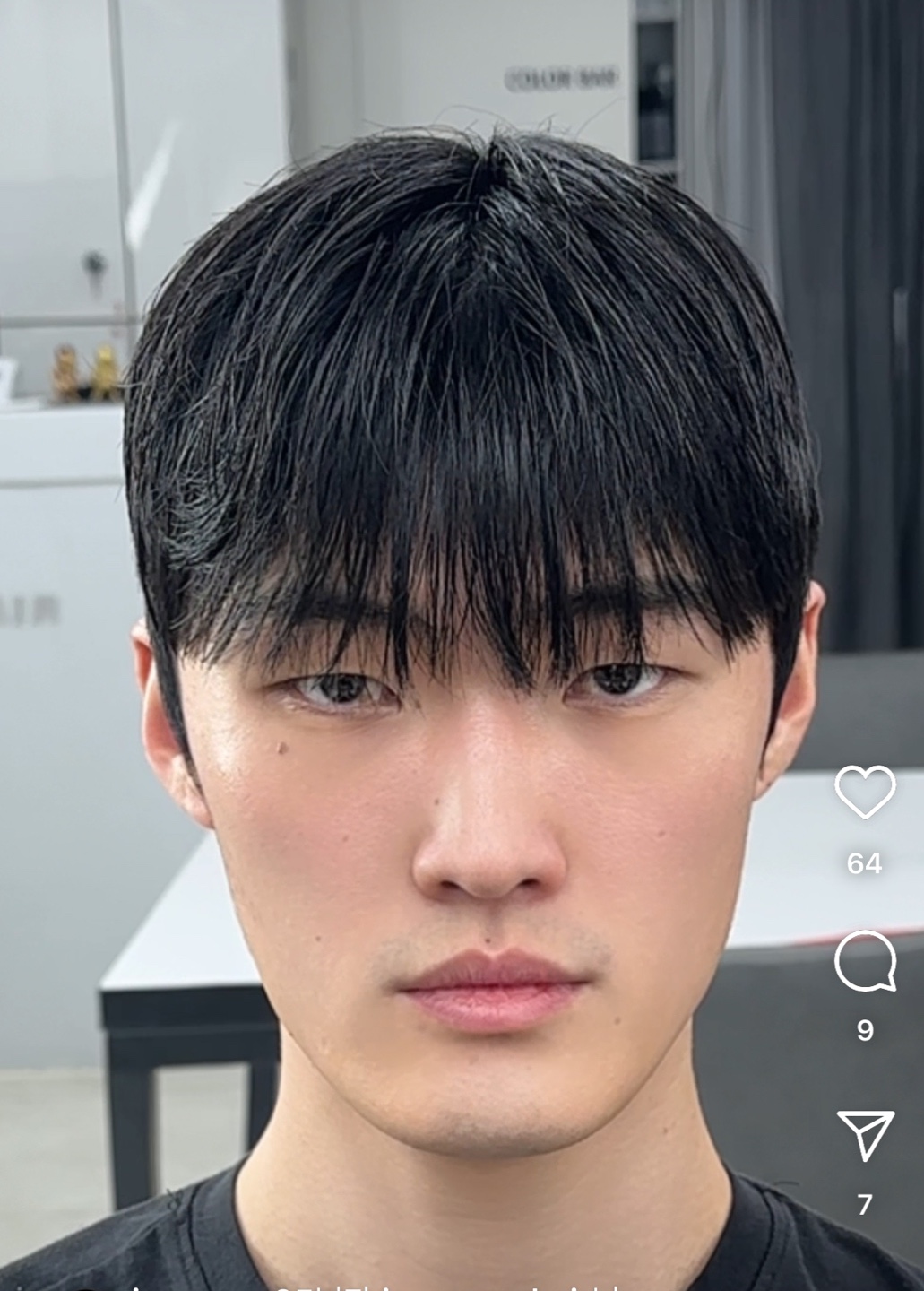 아이언맨즈헤어 숭실대점