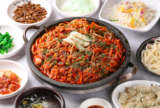 동서네낙지
