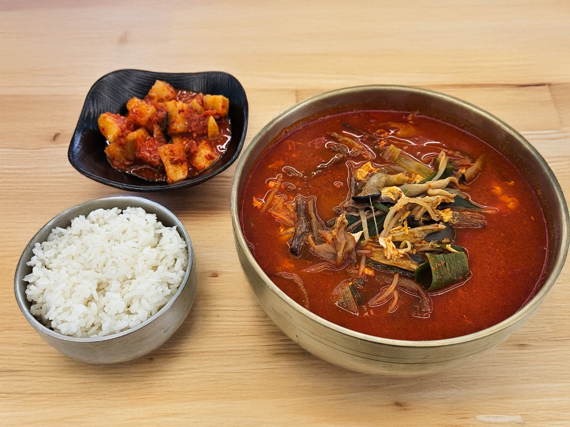 엄니네쌈냉면