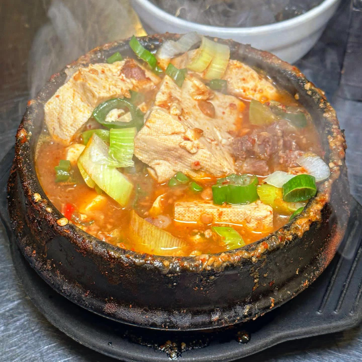 된장찌개