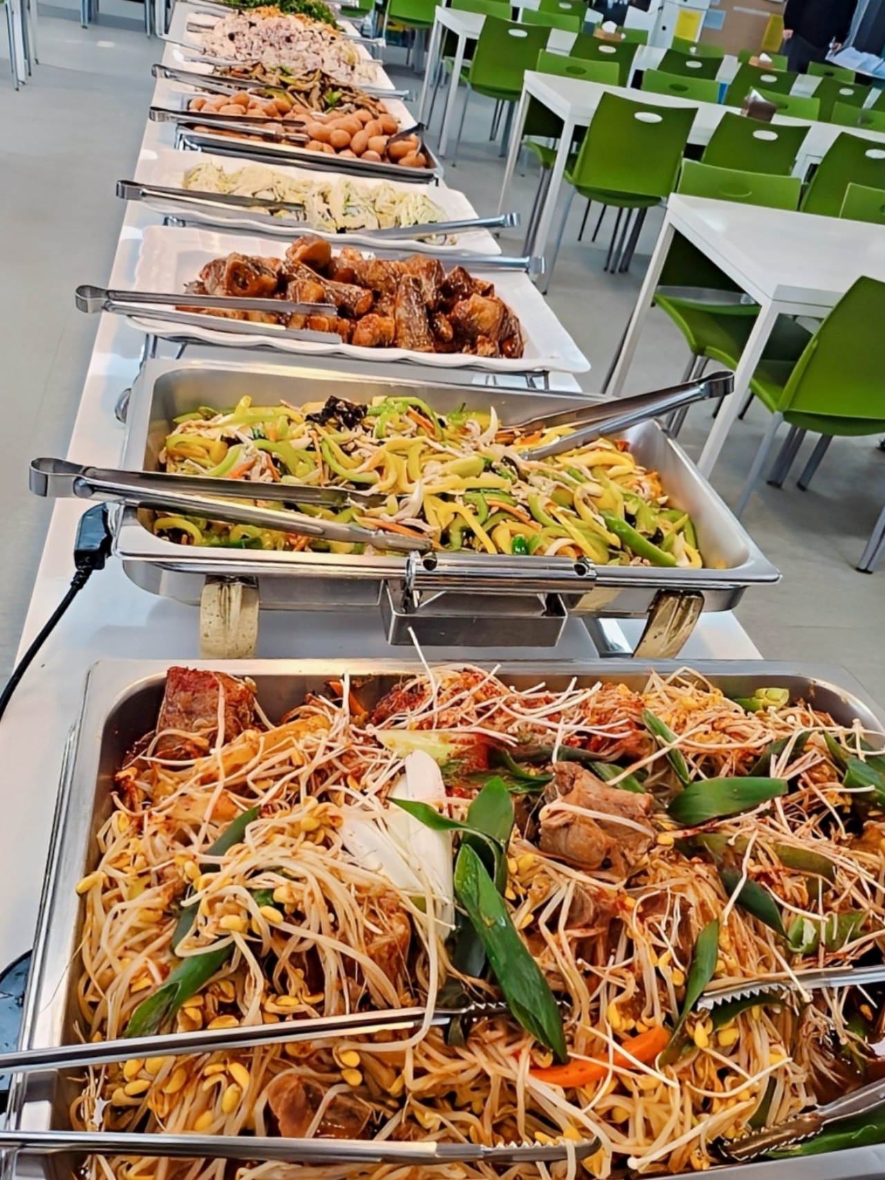 전라도식당 한식뷔페