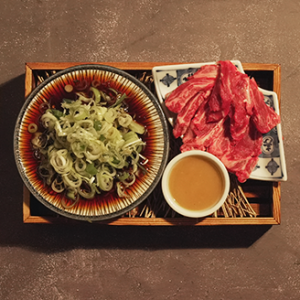 안창살 (한우1++130g)