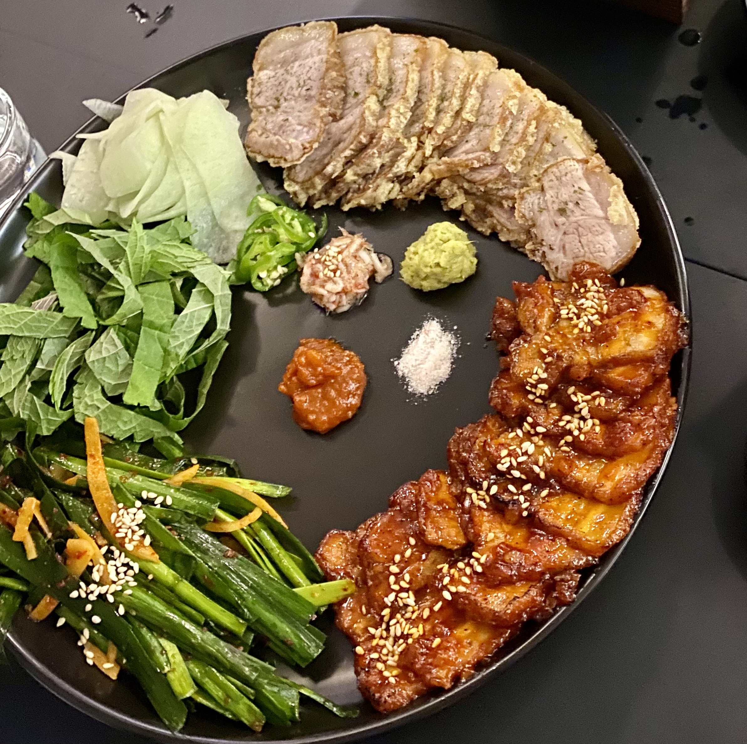 비스트로 안식