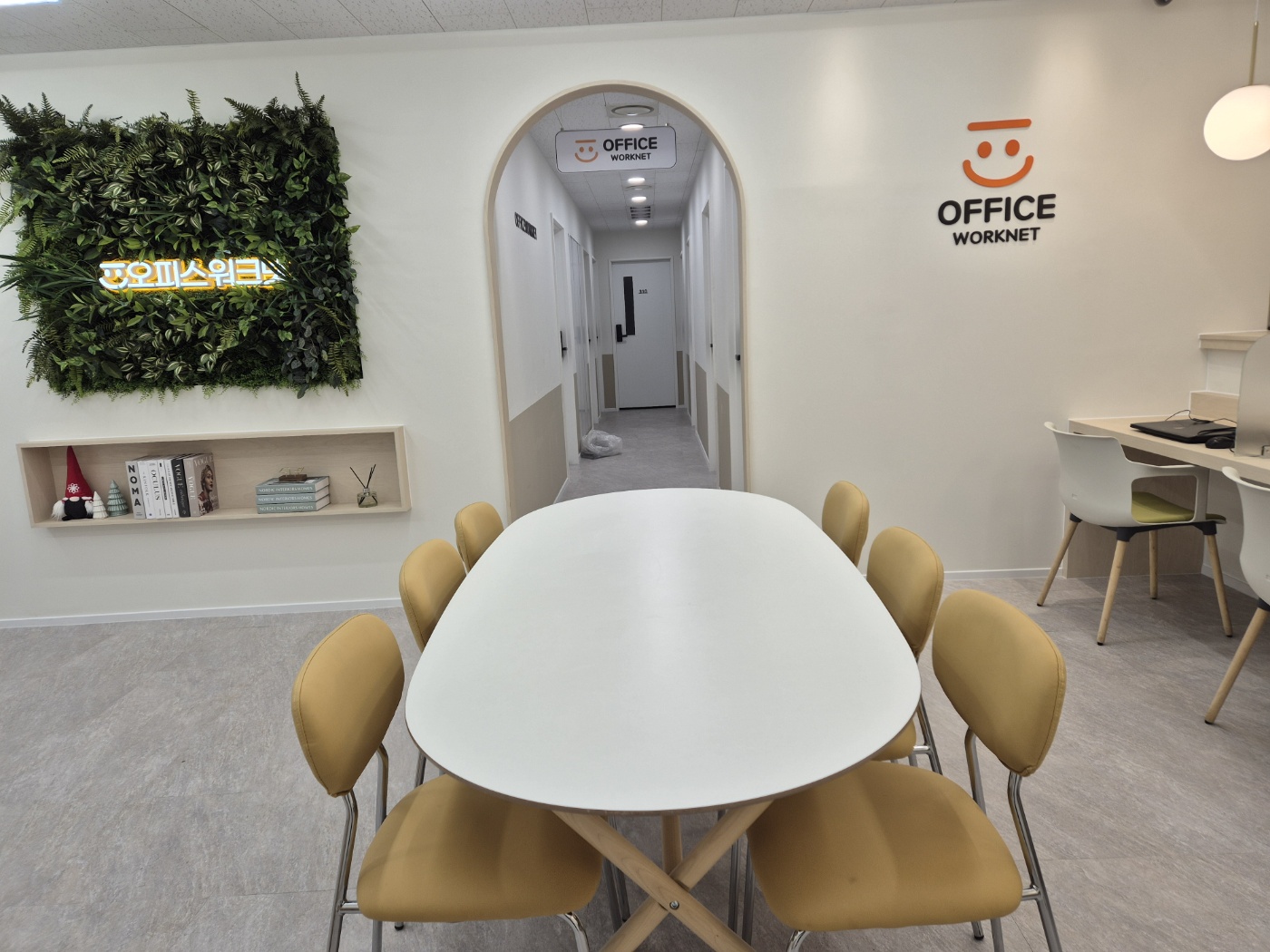 공유오피스 오피스워크넷 인천계양점 대표 이미지