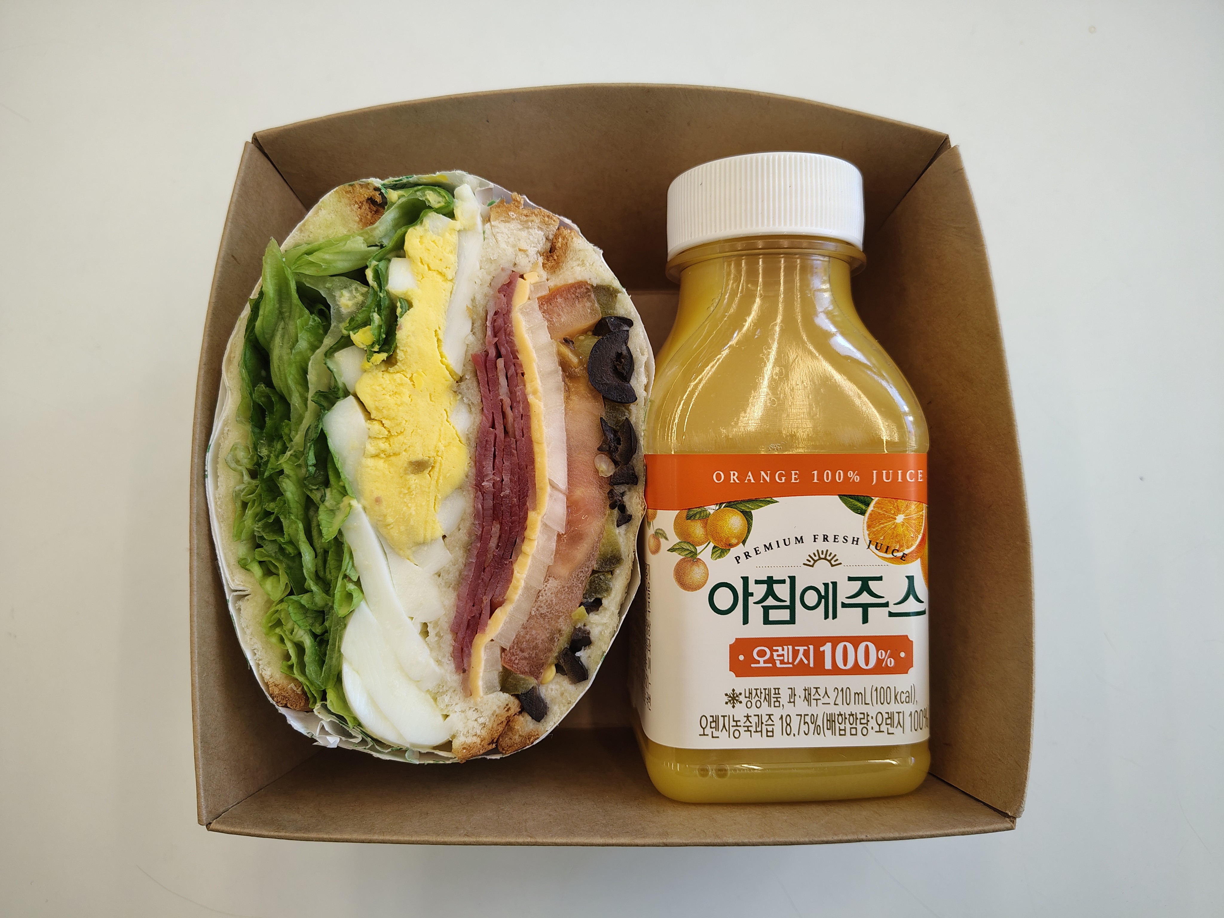 토스트카페마리 인천학익점