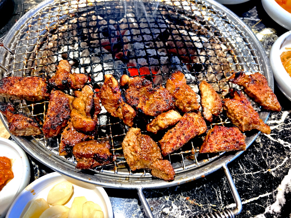 갈비마을
