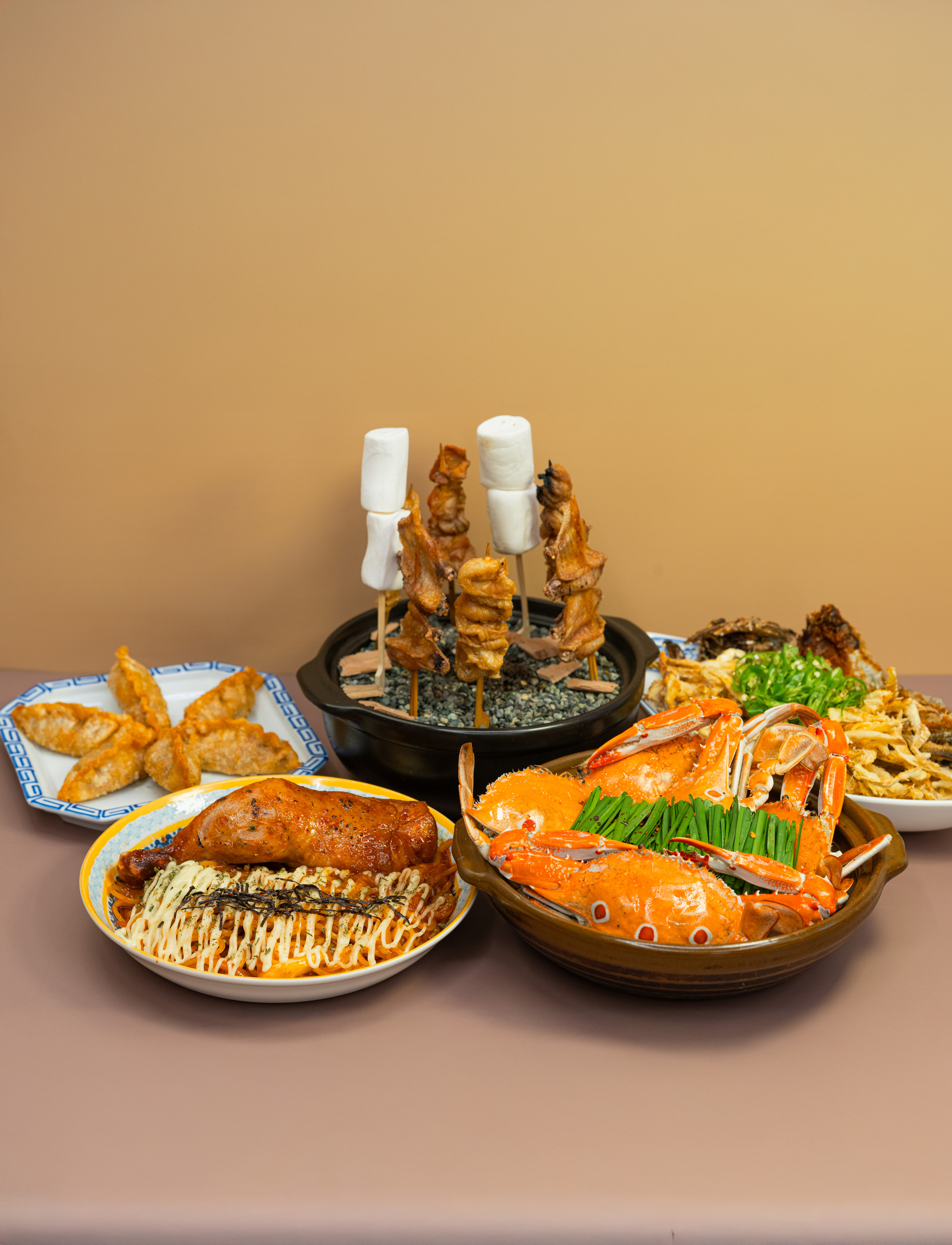 다이닝야경 천안불당점 내부 또는 관련 모습