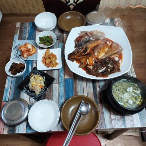 옥산포코다리