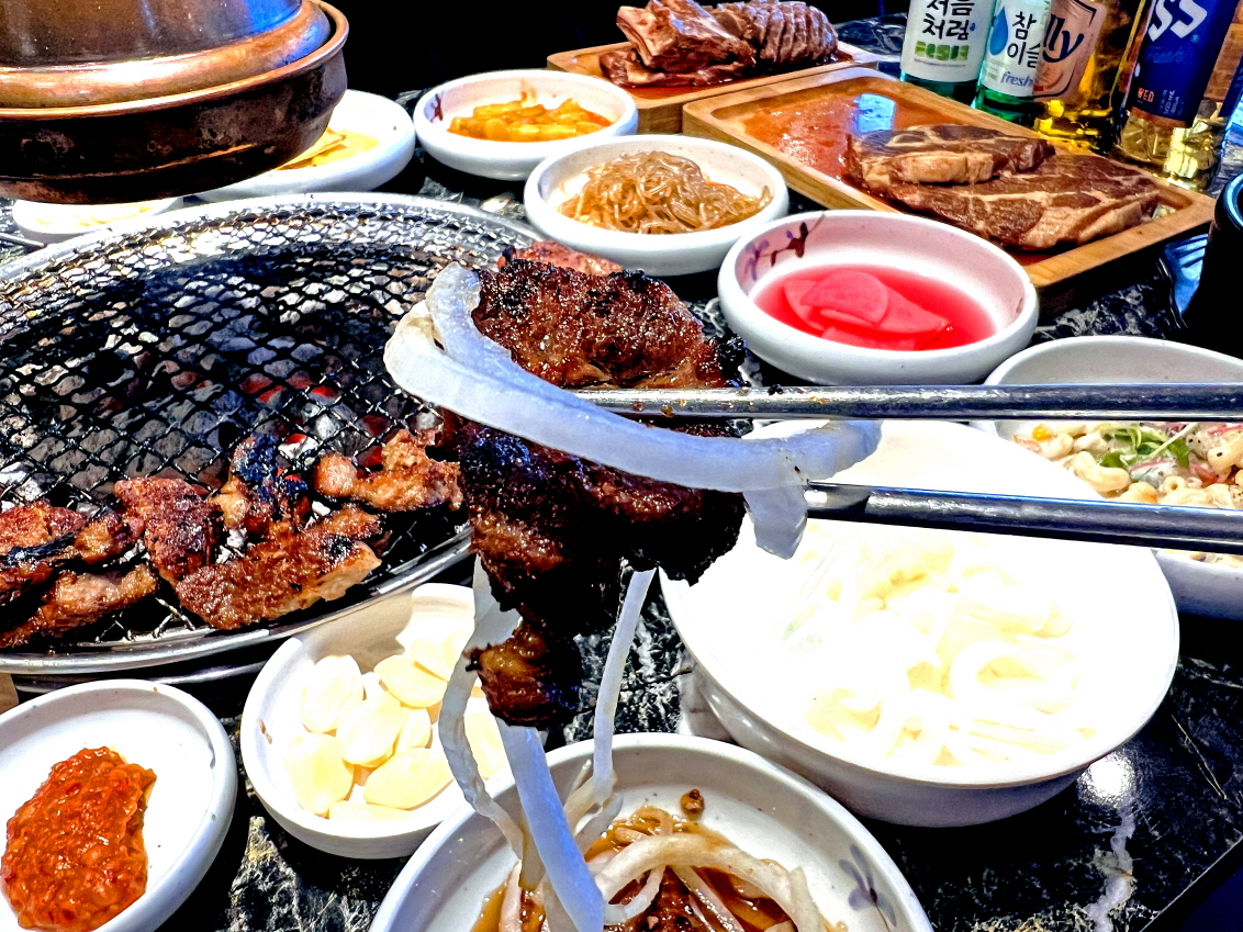 갈비마을