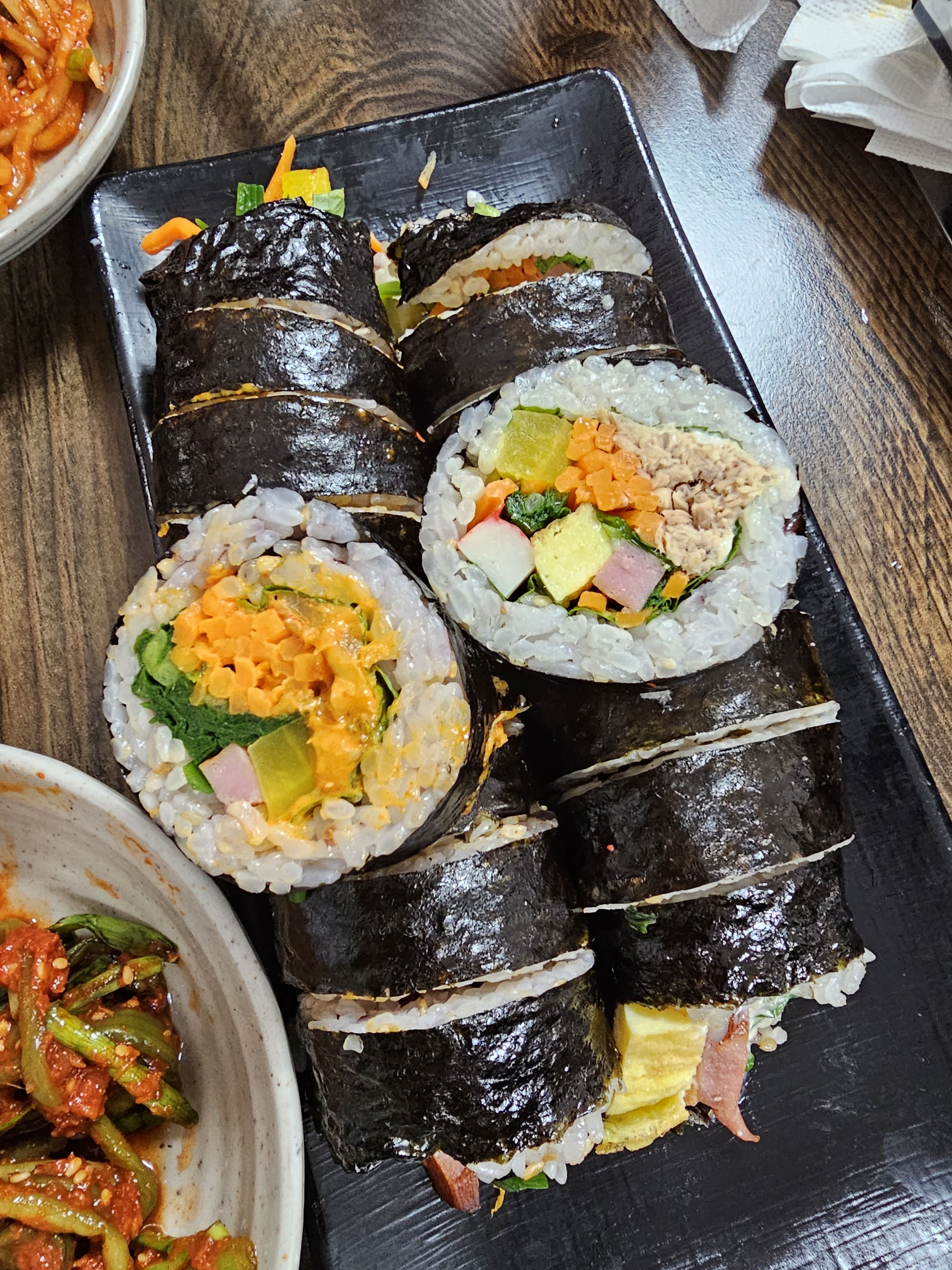 곰돌이김밥