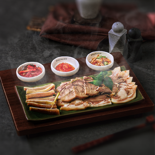 오복순대국