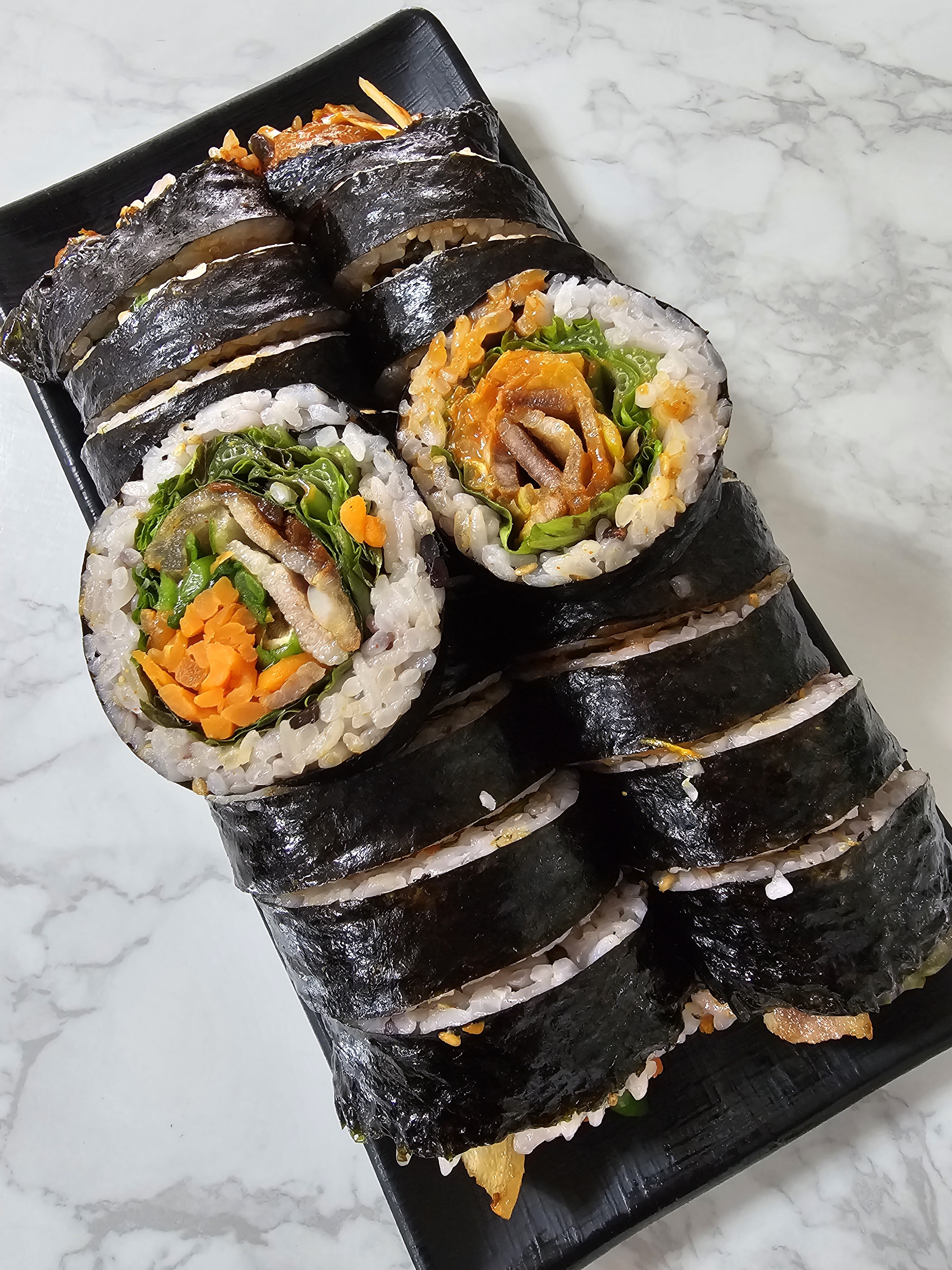 곰돌이김밥