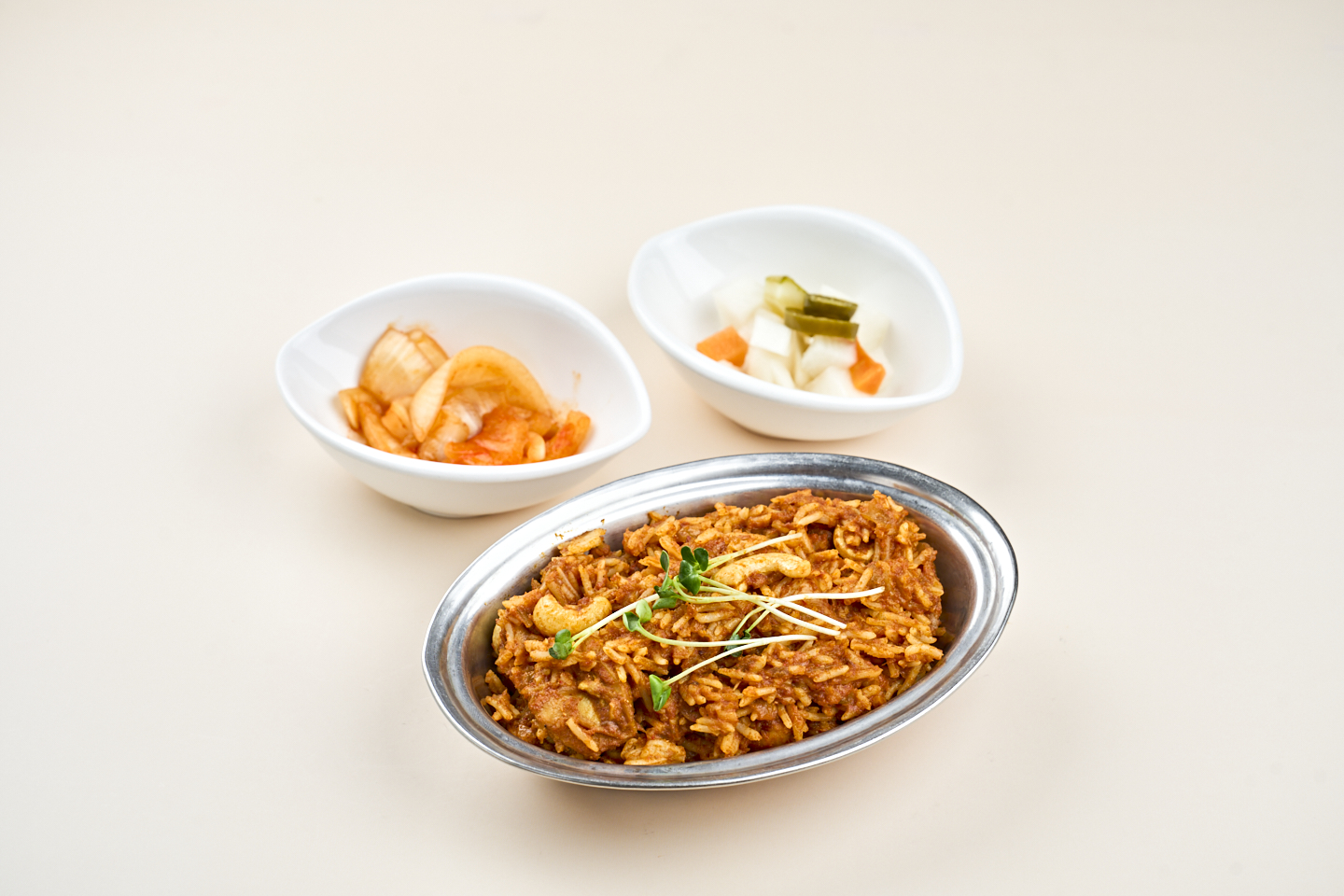 치킨브리야니(인도식 볶음밥)