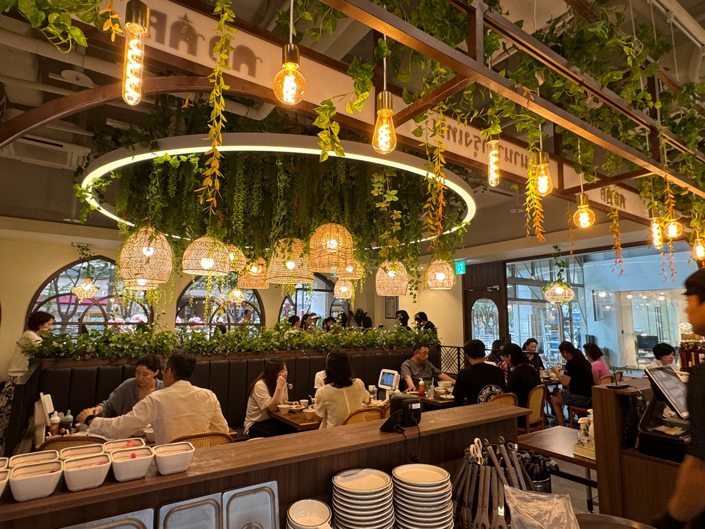 나나방콕 정자점 대표 이미지