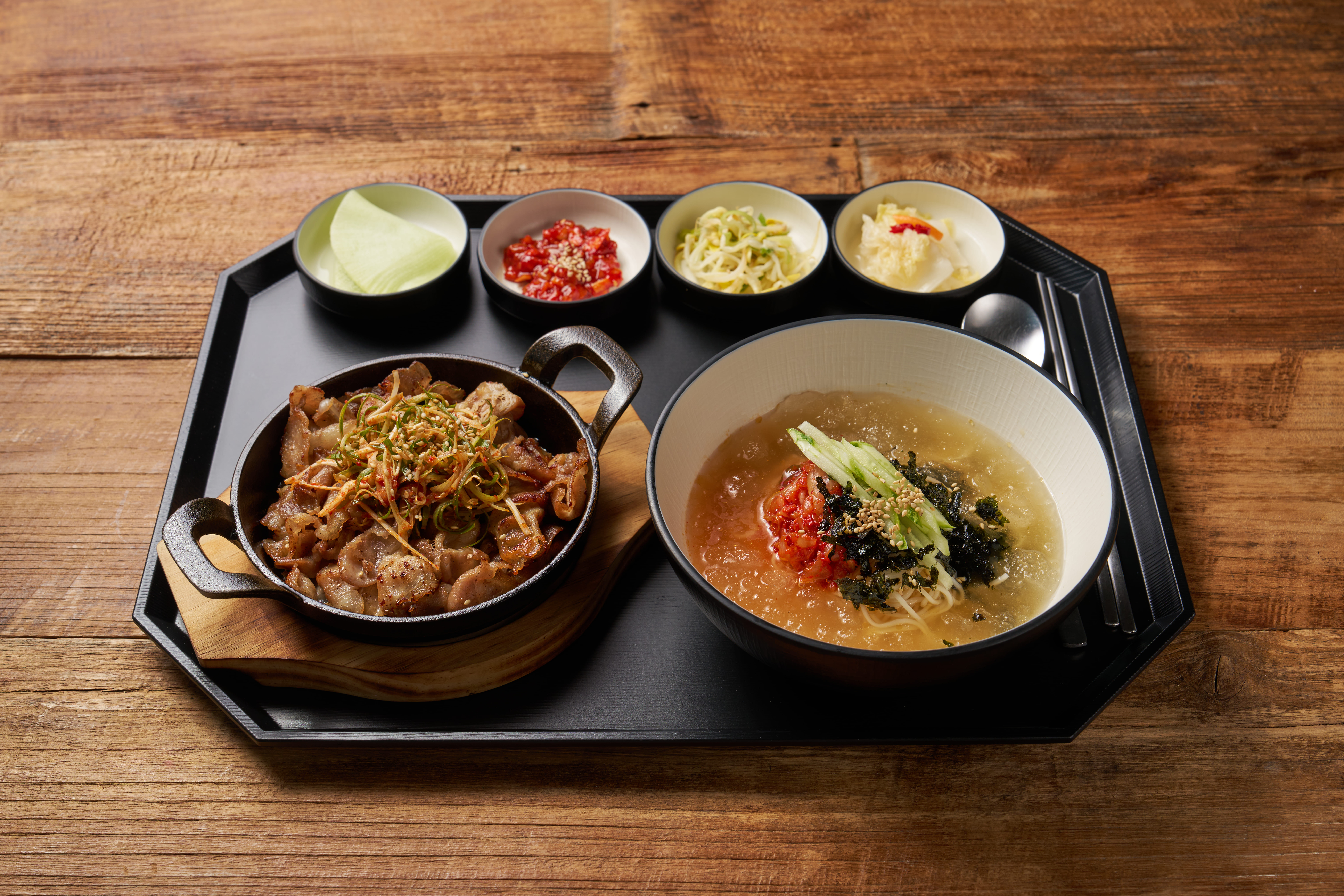 된장마을고깃집 영등포점