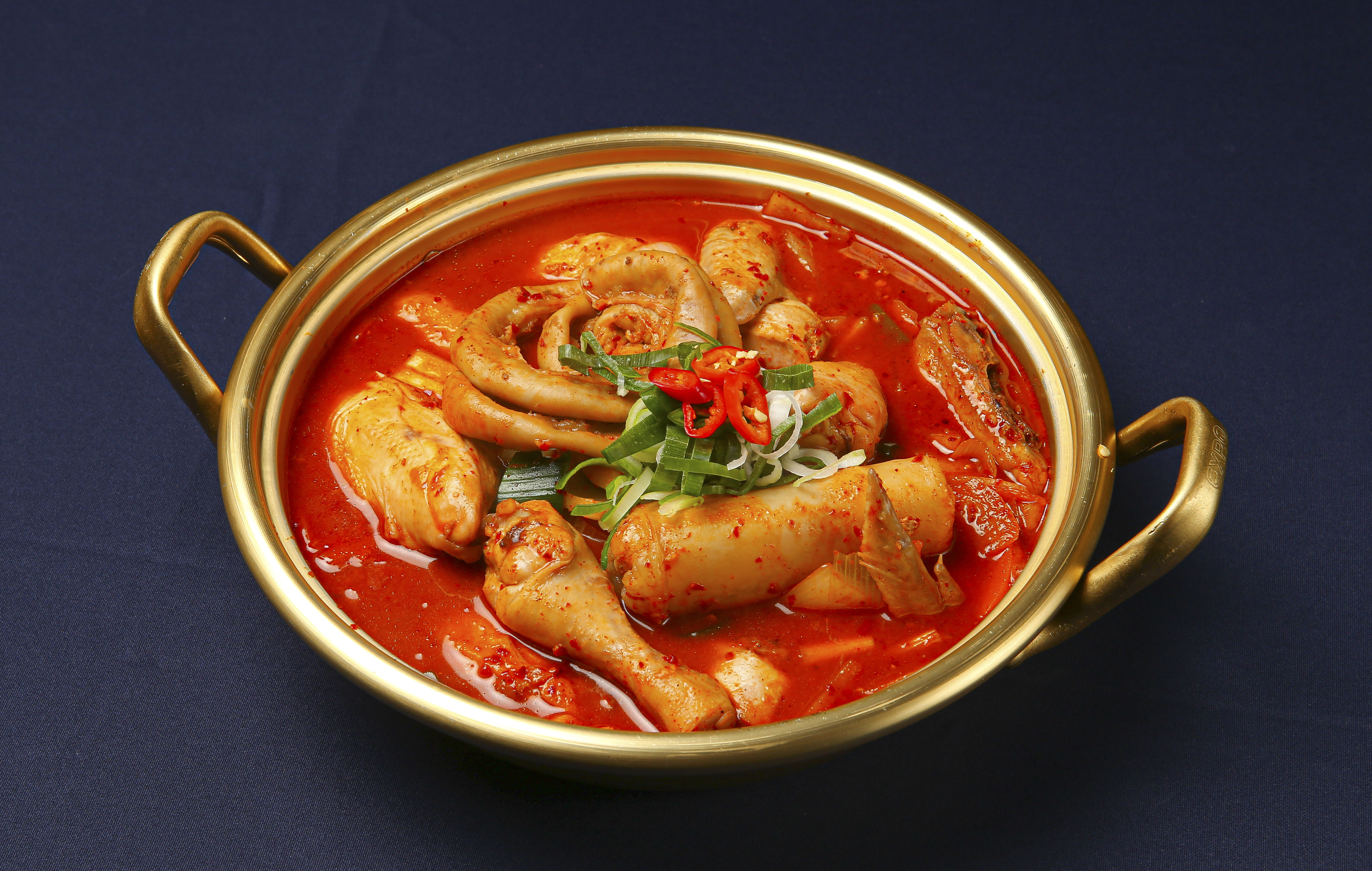 한라포차 대표 메뉴 이미지