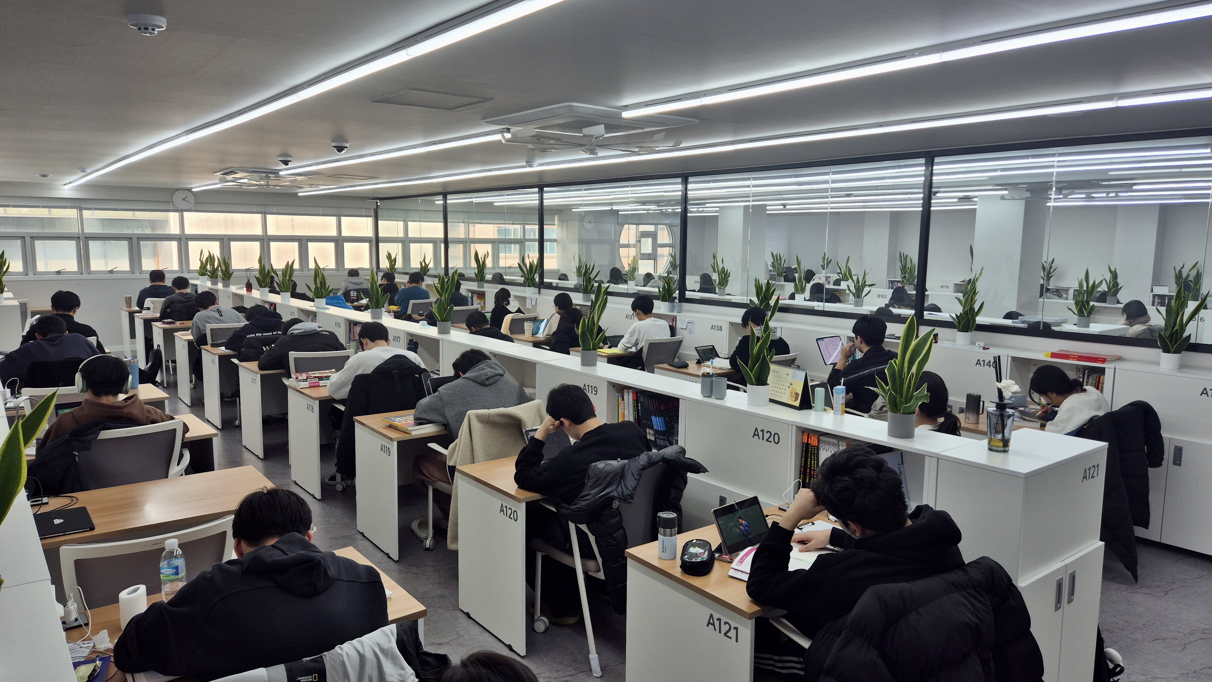 커넥츠프랩 수능관 첨단점 독학재수학원