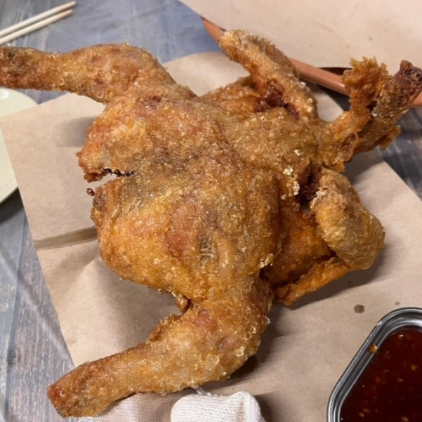 옛날통닭by청춘맥주
