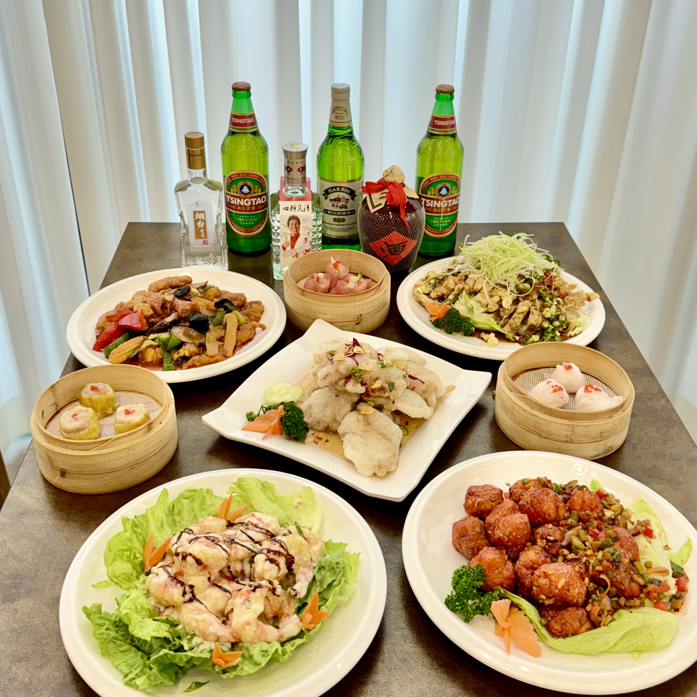 미미중화요리 현풍테크노폴리스점