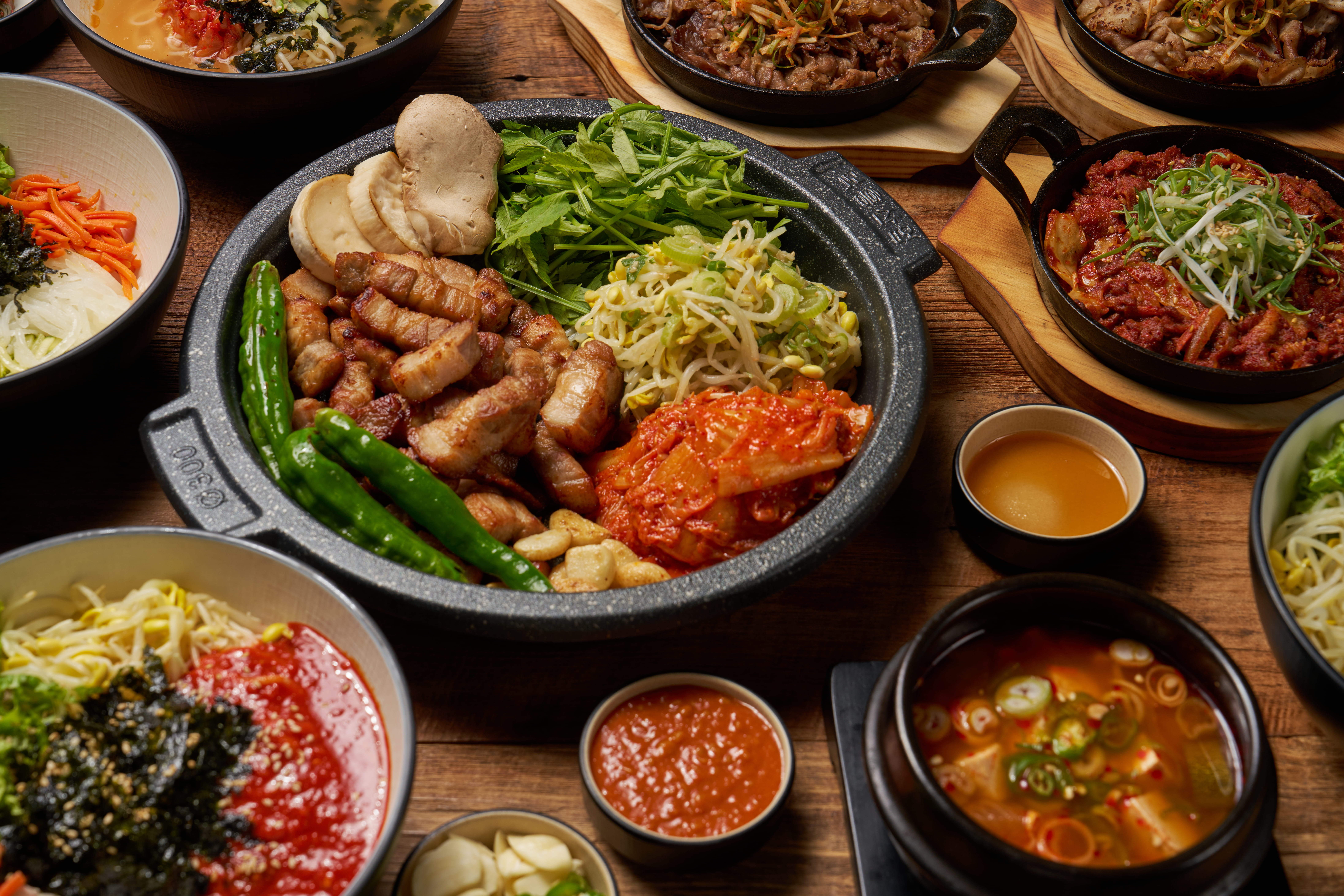 된장마을고깃집 영등포점