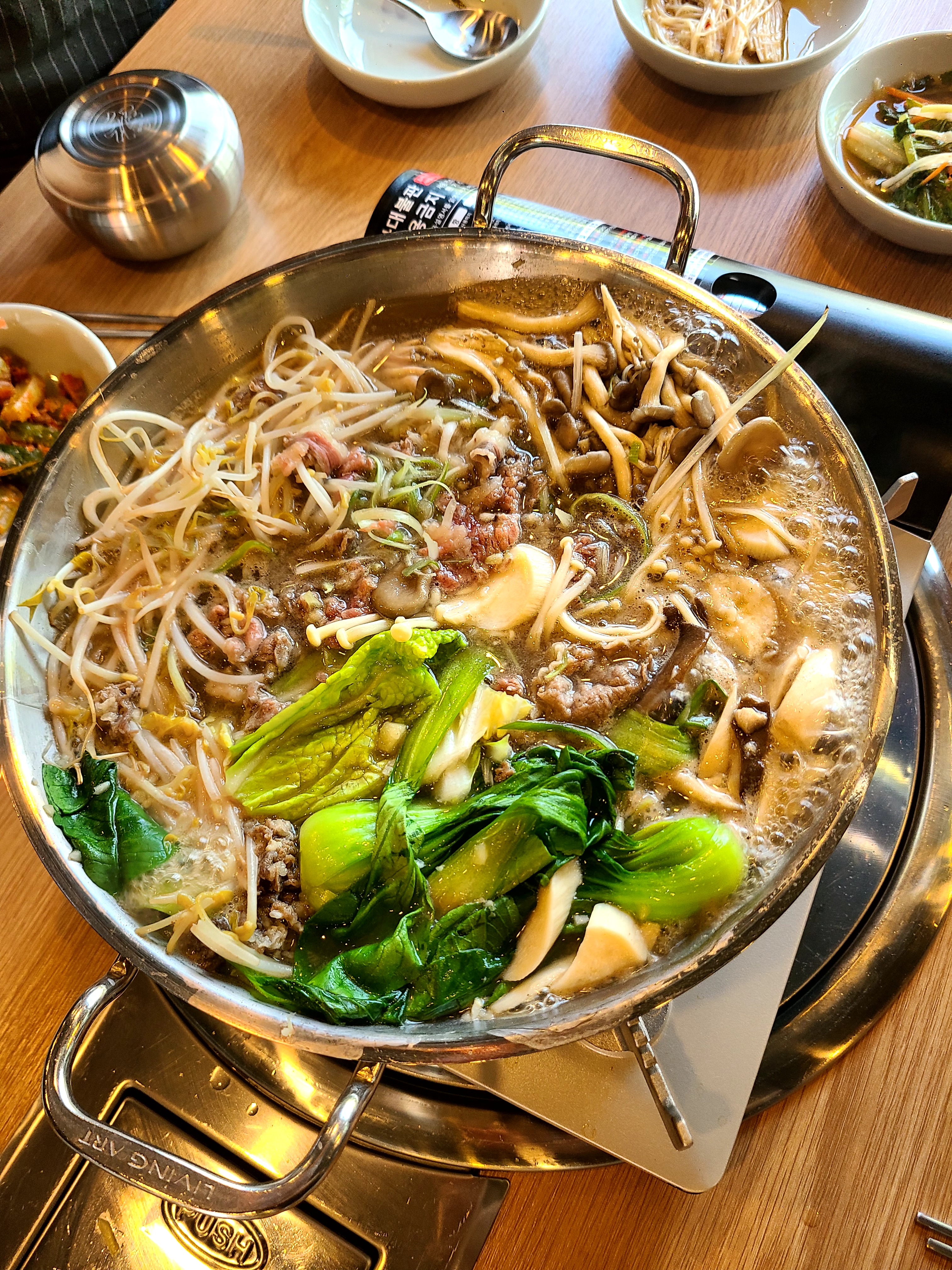 정담초