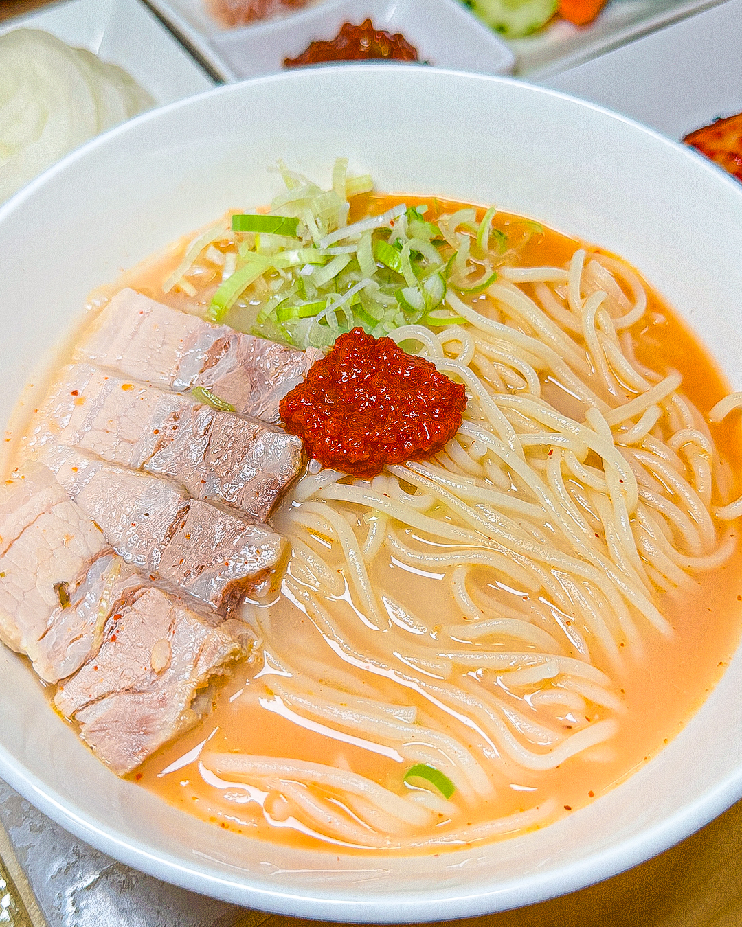 날마다잔치 국수와보쌈