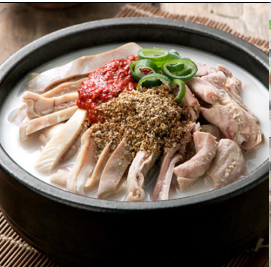 곱마니 순대국