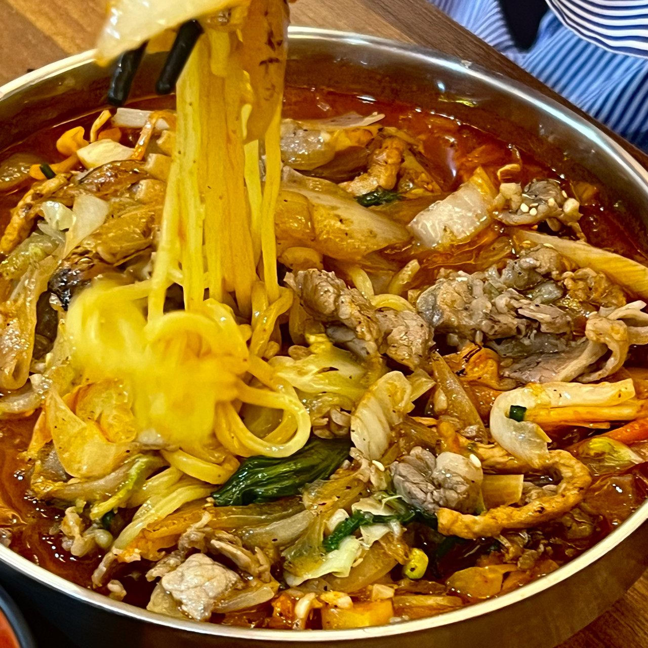 마차이짬뽕 합천점